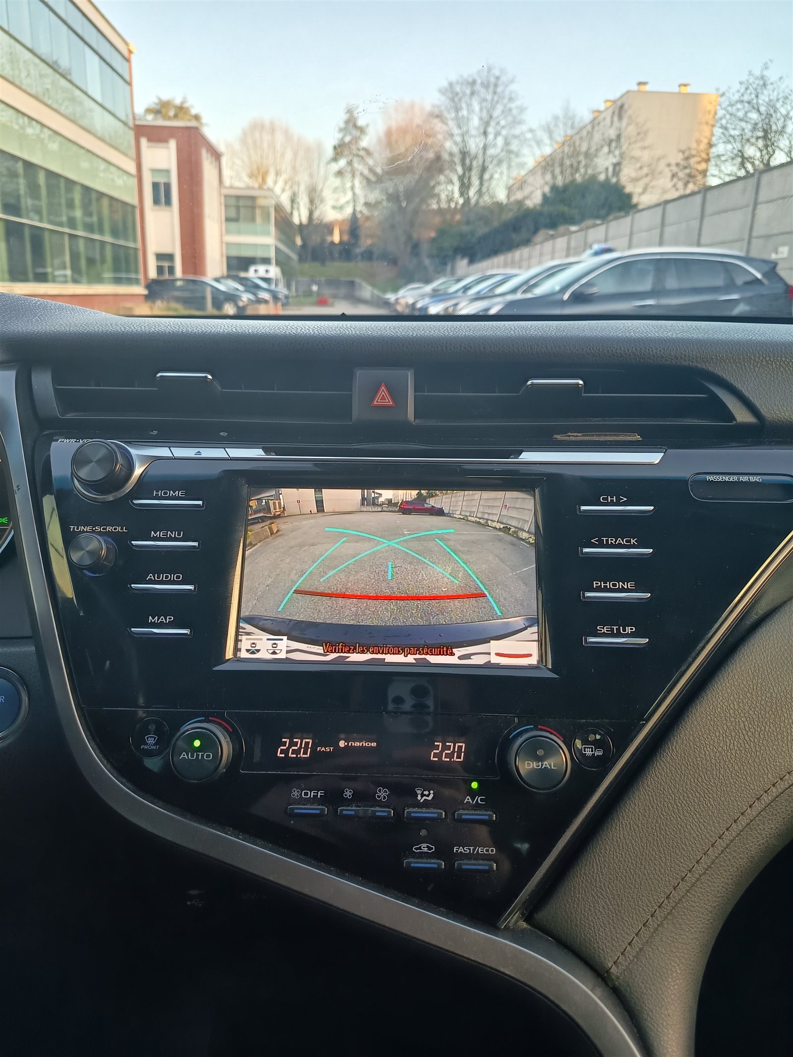 Toyota Camry VO 308 - Photo 17