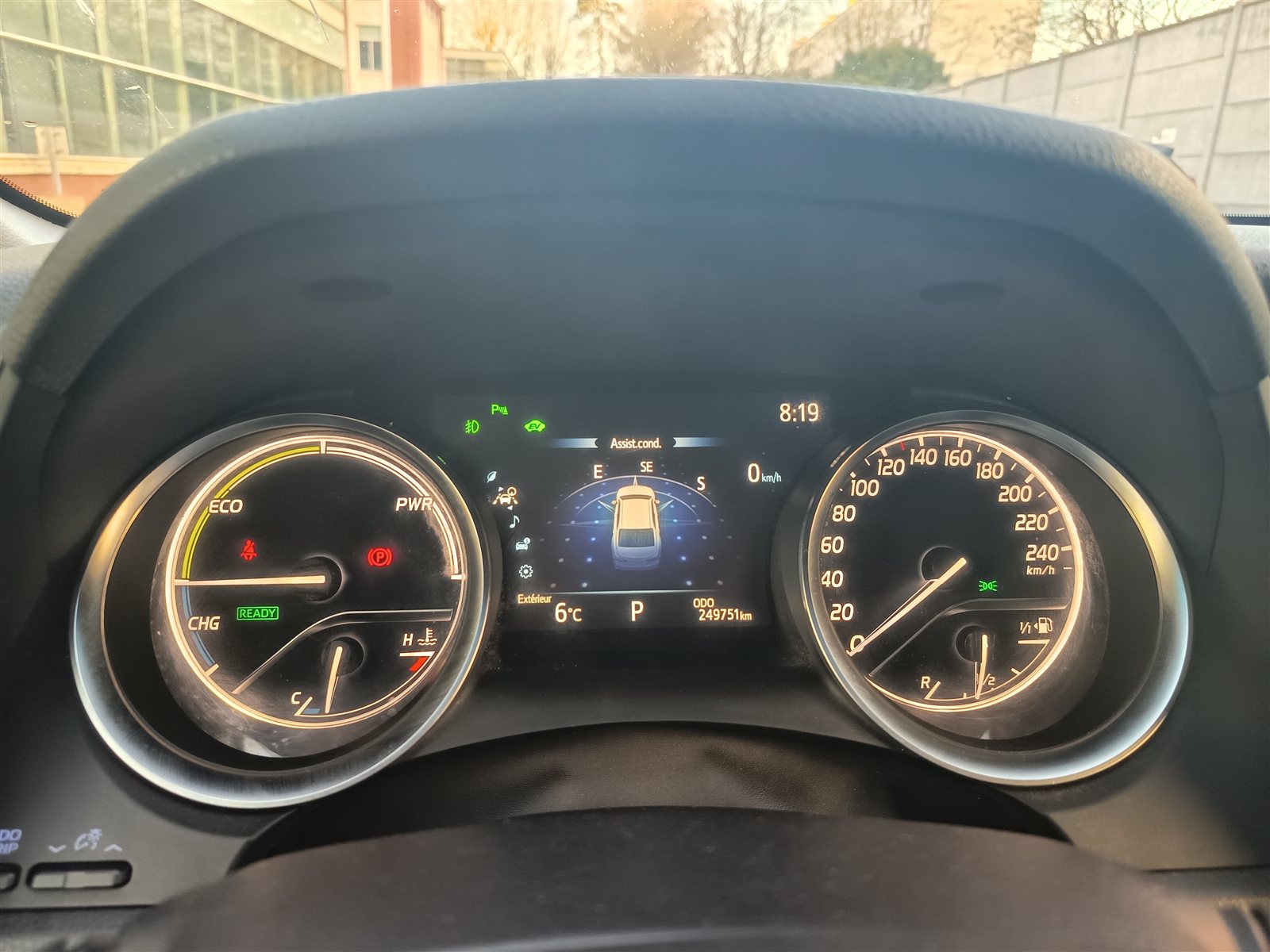 Toyota Camry VO 308 - Photo 19