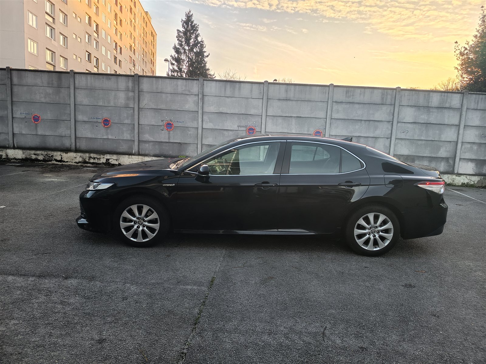 Toyota Camry VO 308 - Photo 22