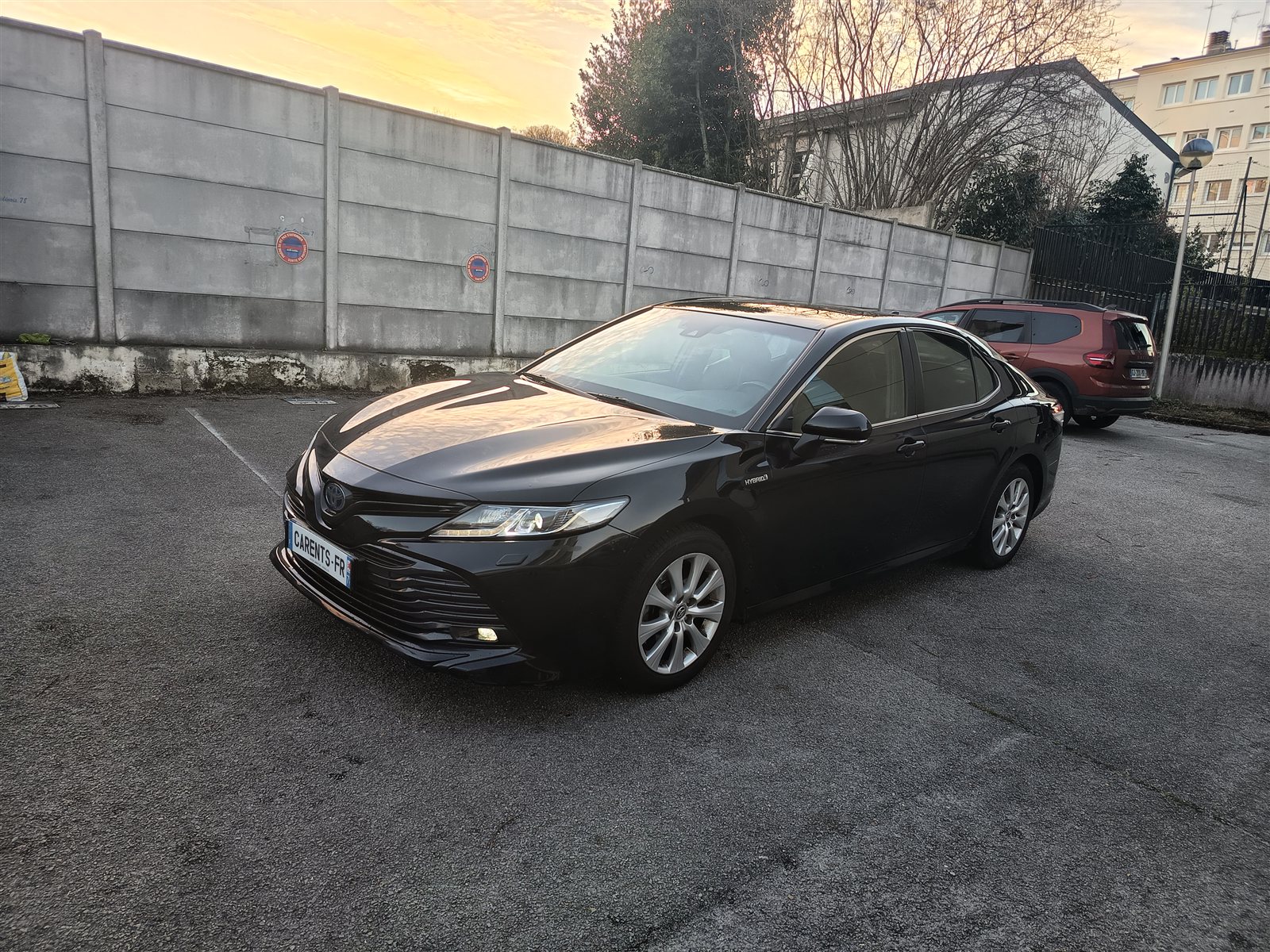 Toyota Camry VO 308 - Photo 23