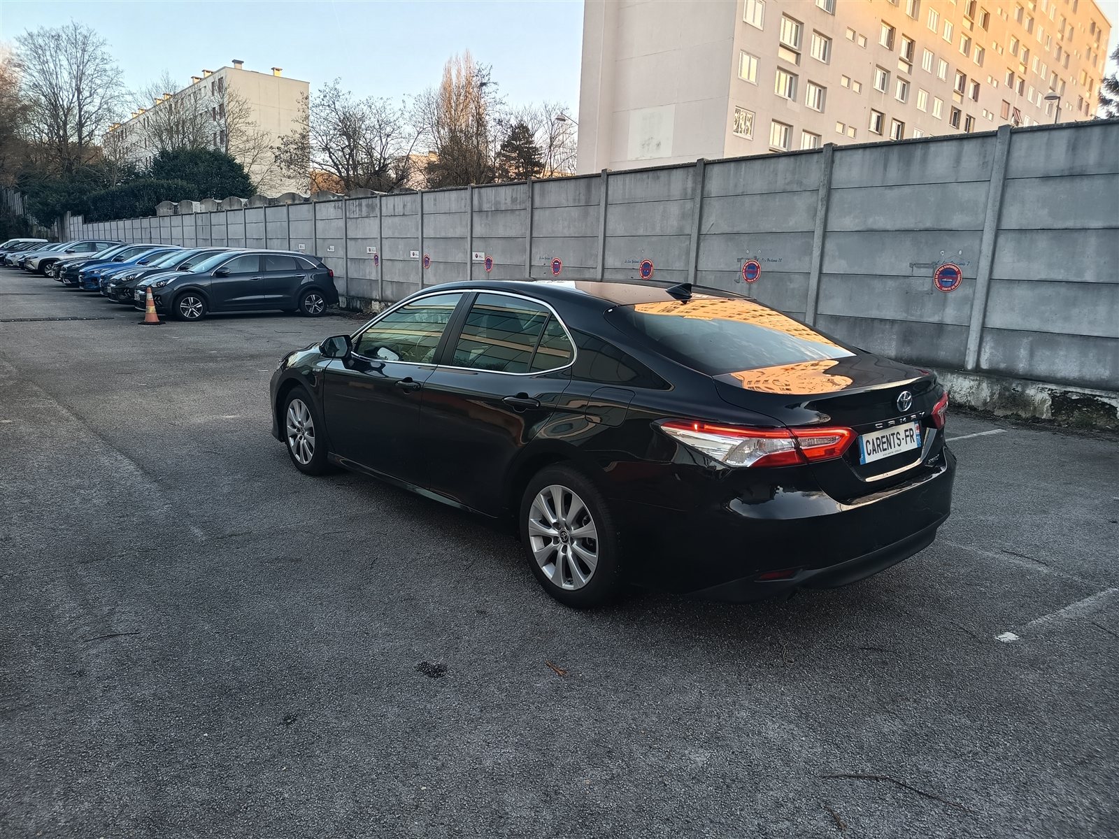 Toyota Camry VO 308 - Photo 24
