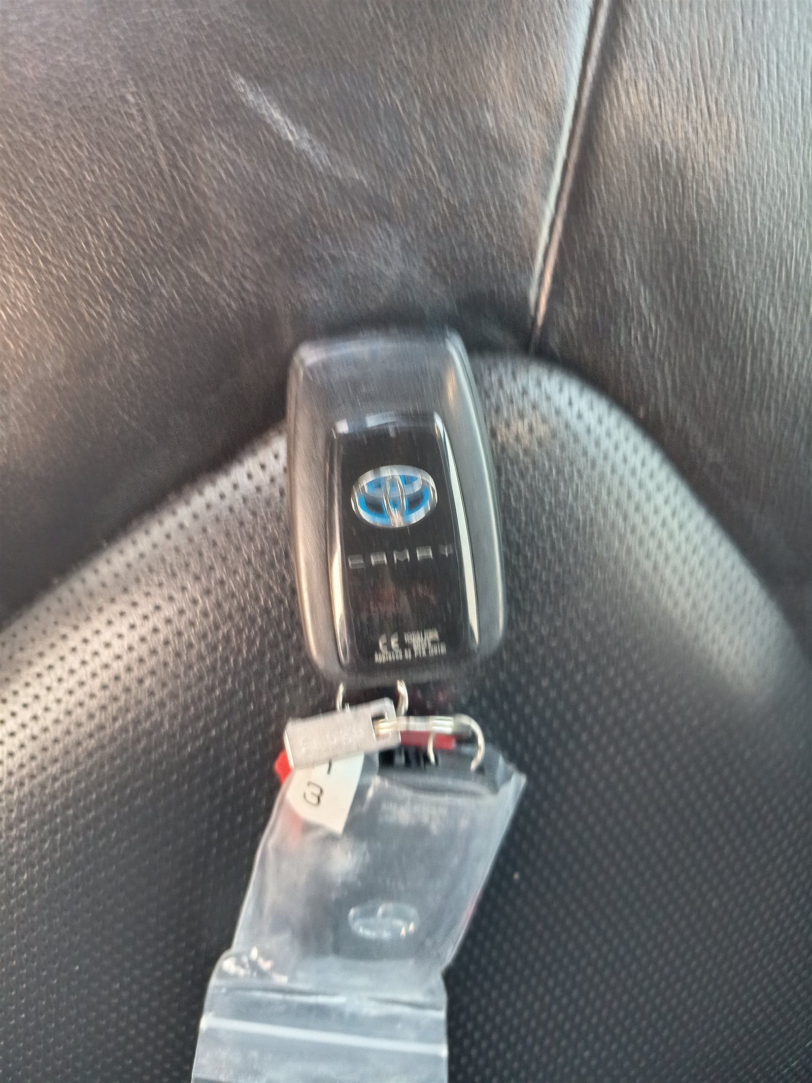 Toyota Camry VO 308 - Photo 25