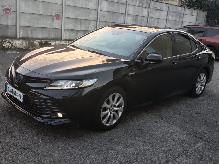 VO 308 Camry