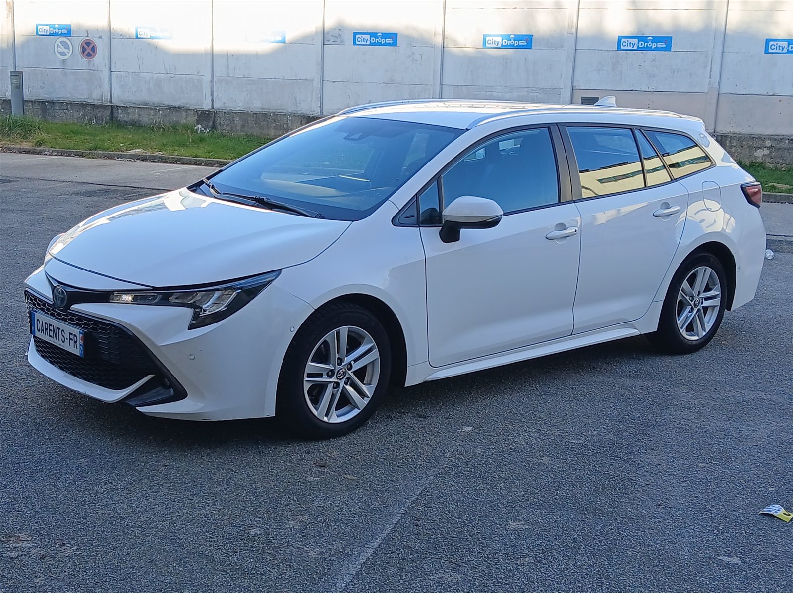 Toyota Corolla TS VO 315 - Photo 1