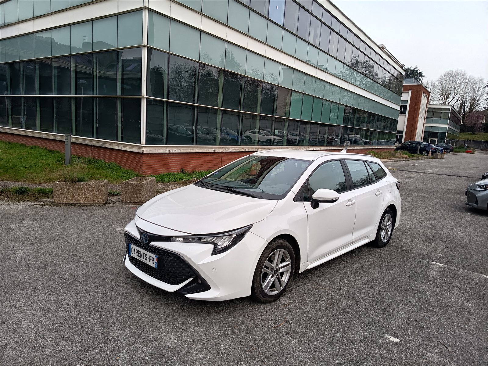 Toyota Corolla TS VO 315 - Photo 2