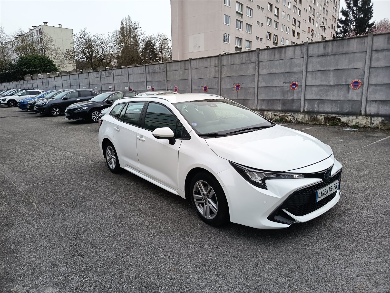 Toyota Corolla TS VO 315 - Photo 3