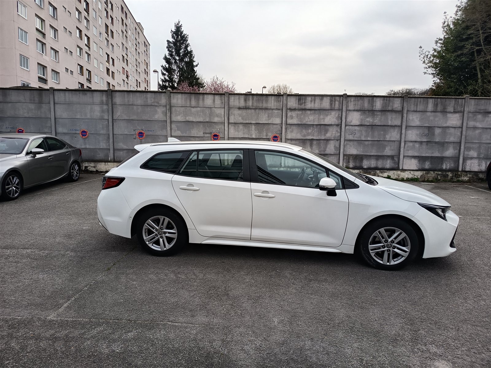 Toyota Corolla TS VO 315 - Photo 4