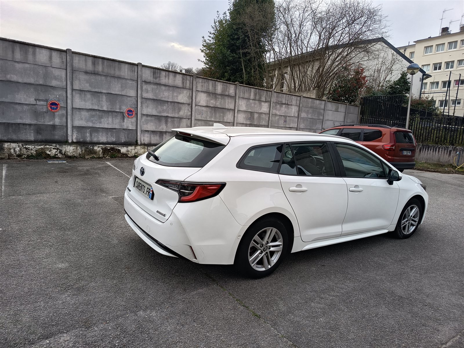 Toyota Corolla TS VO 315 - Photo 5