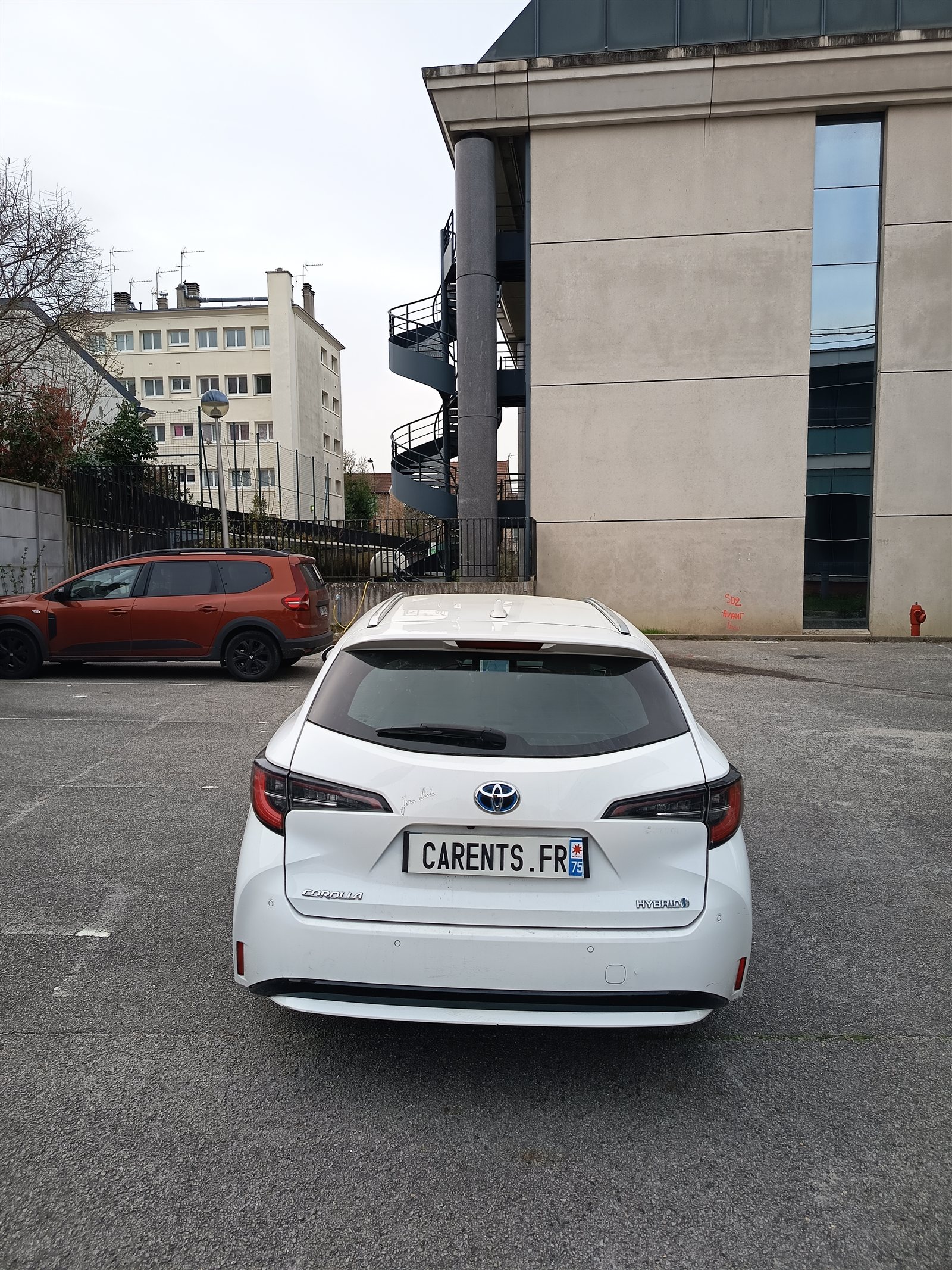 Toyota Corolla TS VO 315 - Photo 6