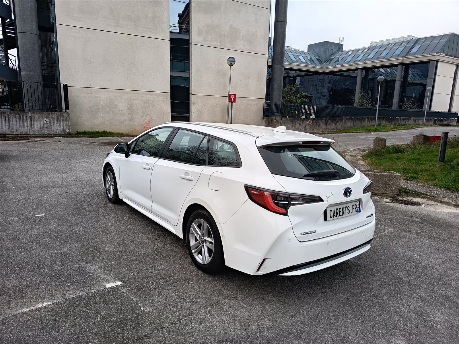 Toyota Corolla TS VO 315 - Photo 7