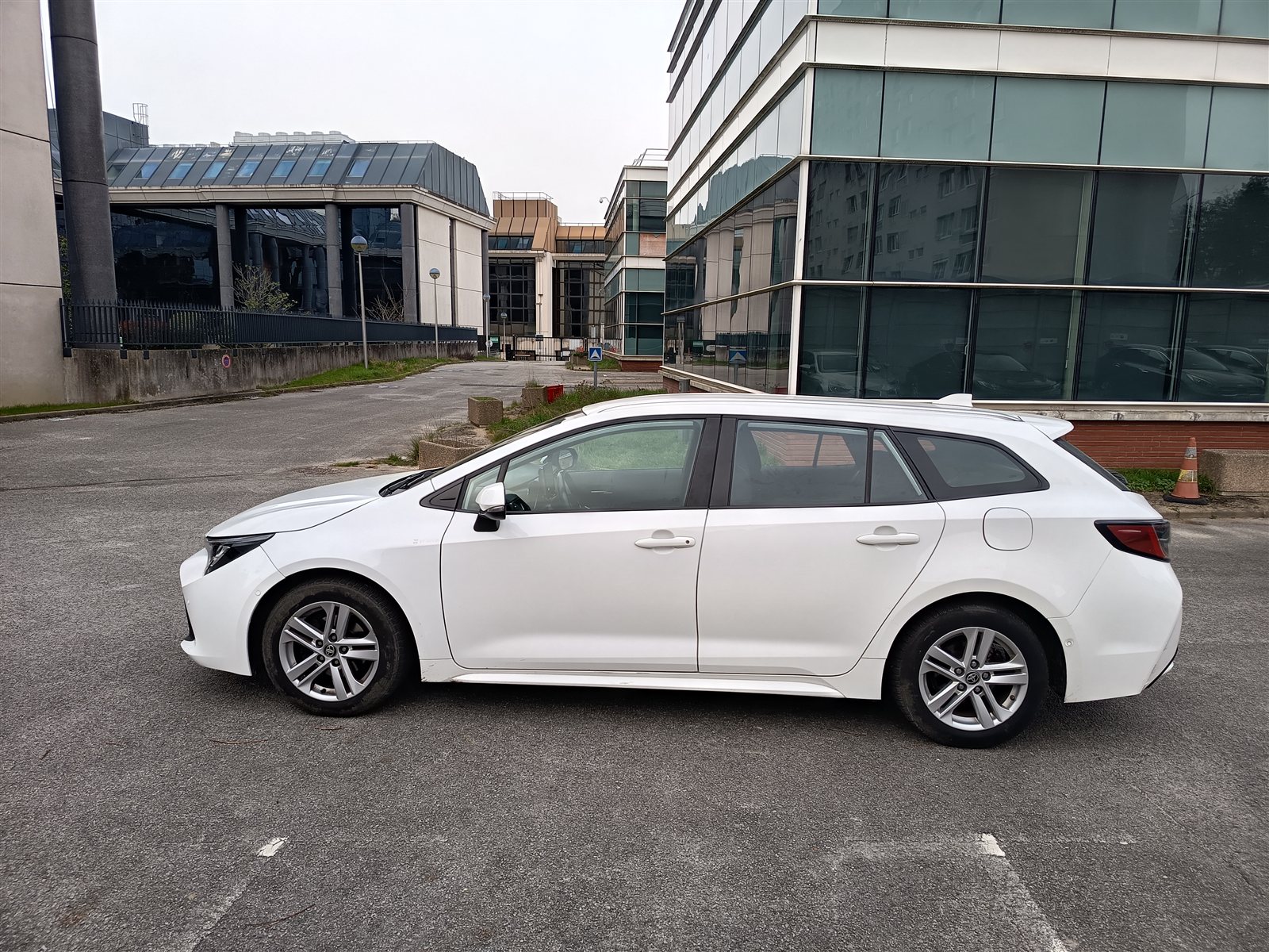 Toyota Corolla TS VO 315 - Photo 8