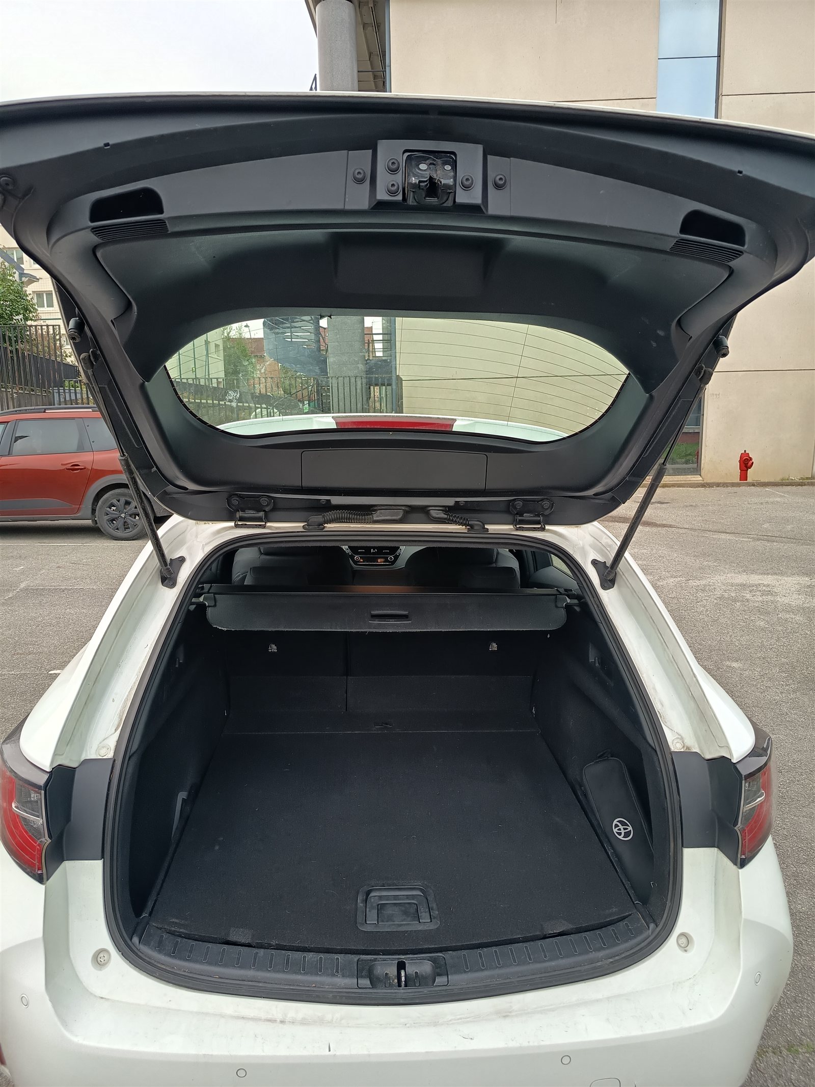 Toyota Corolla TS VO 315 - Photo 9