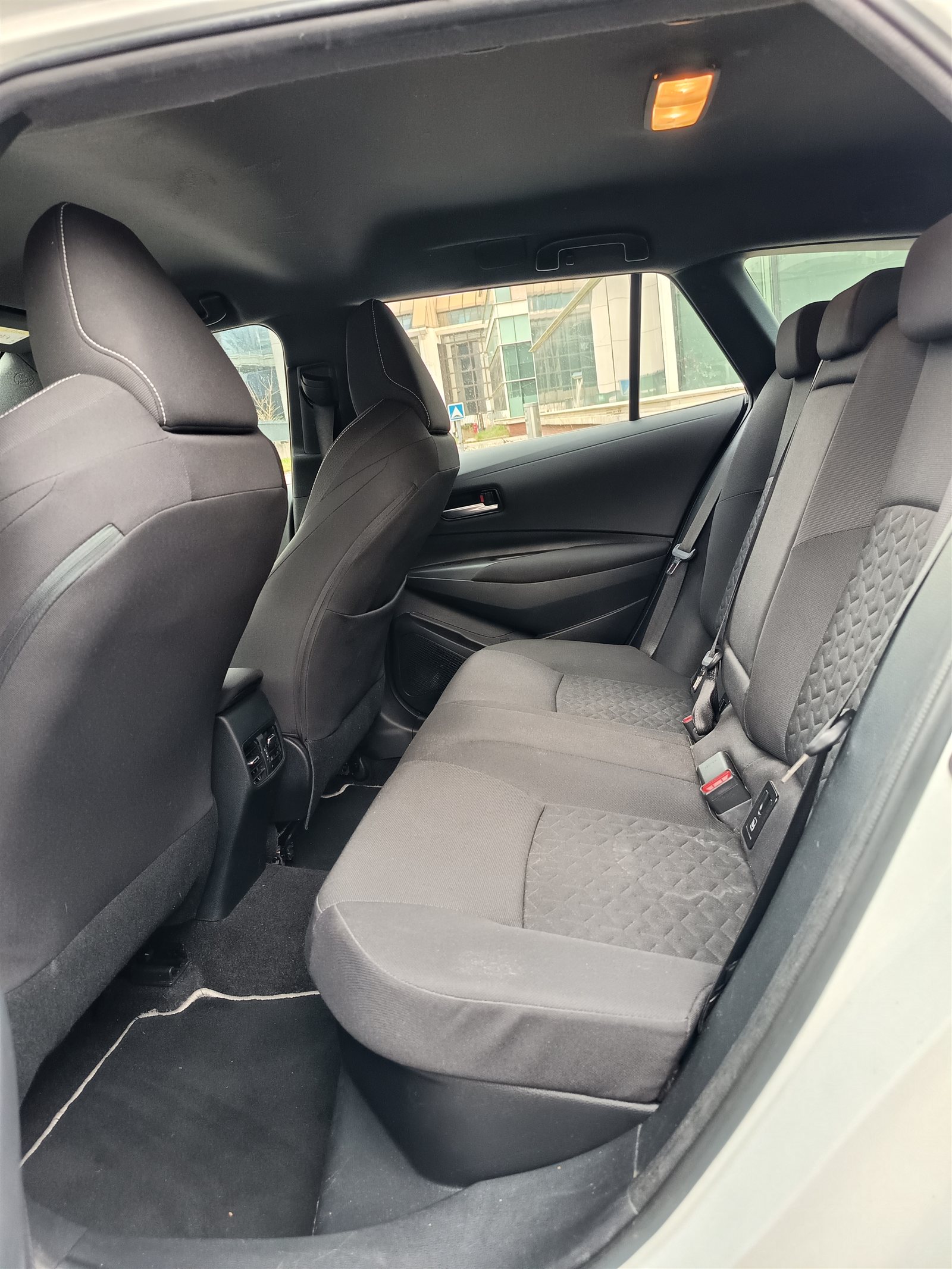 Toyota Corolla TS VO 315 - Photo 10