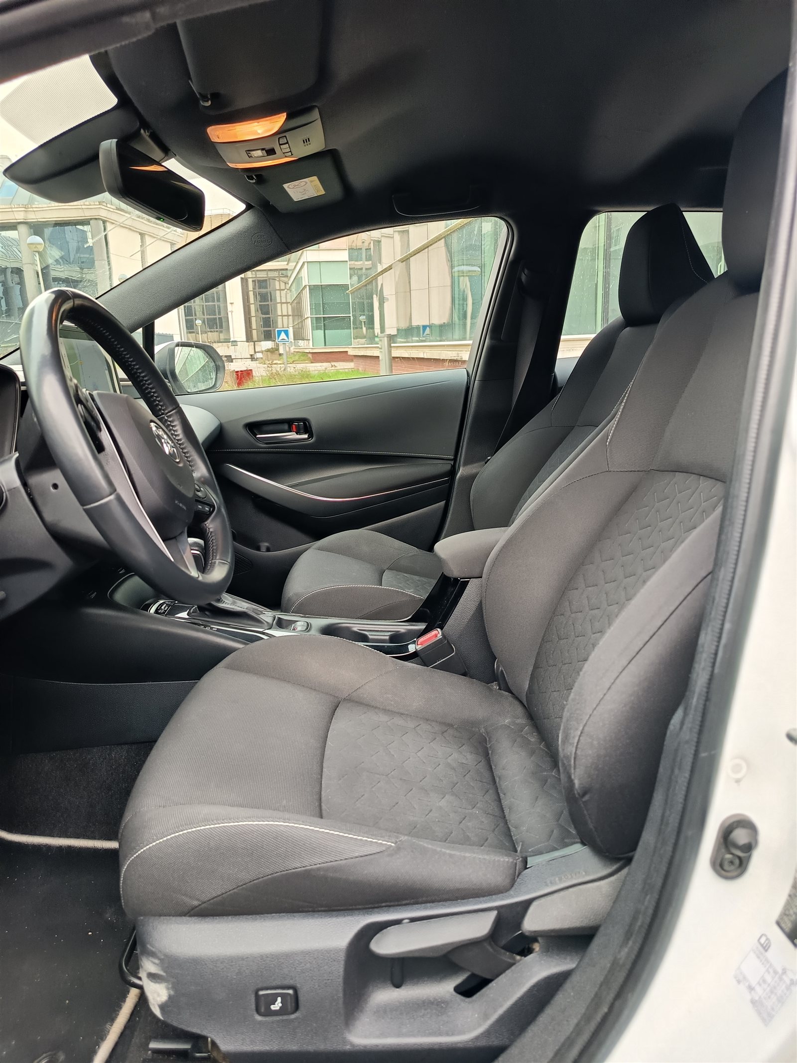 Toyota Corolla TS VO 315 - Photo 11