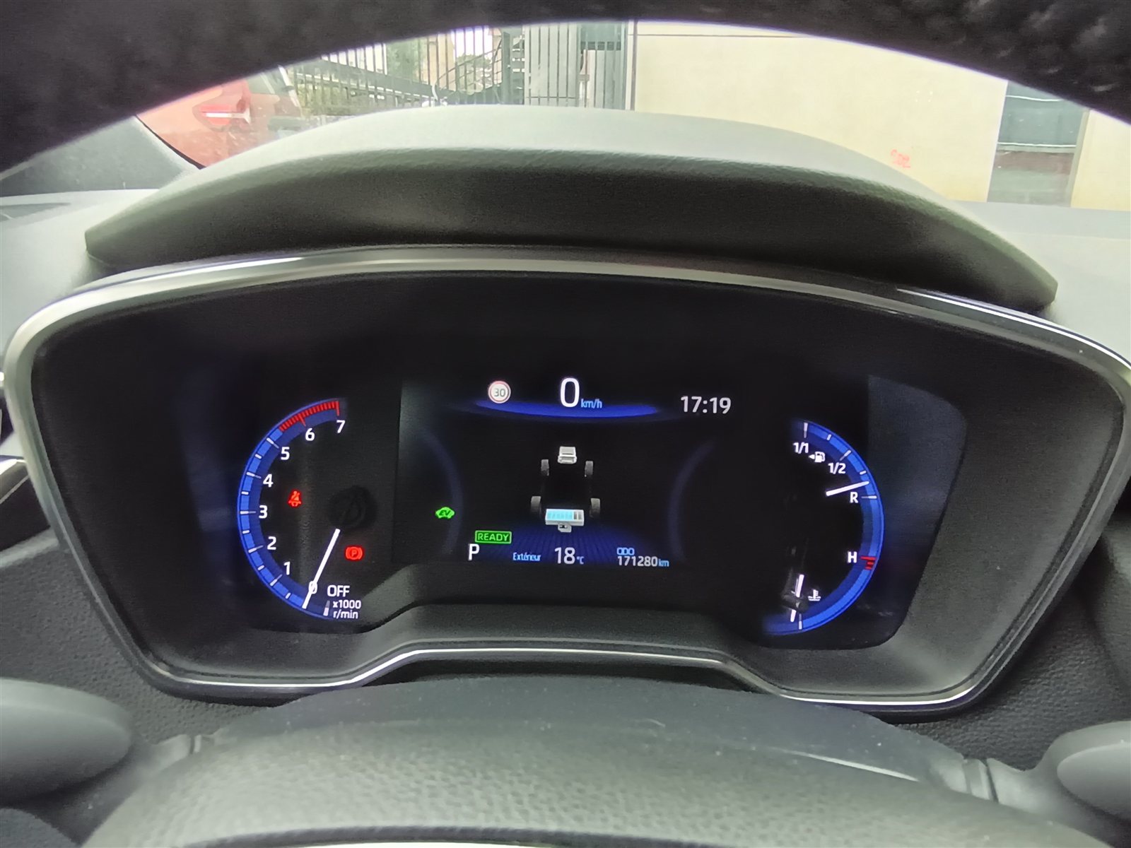 Toyota Corolla TS VO 315 - Photo 12