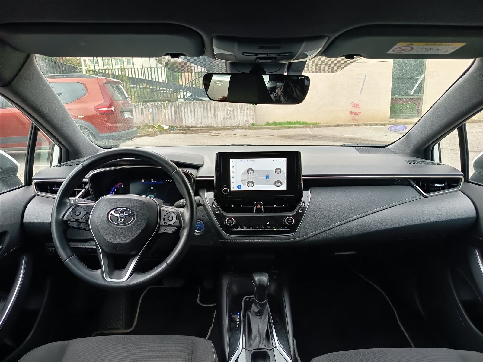 Toyota Corolla TS VO 315 - Photo 22