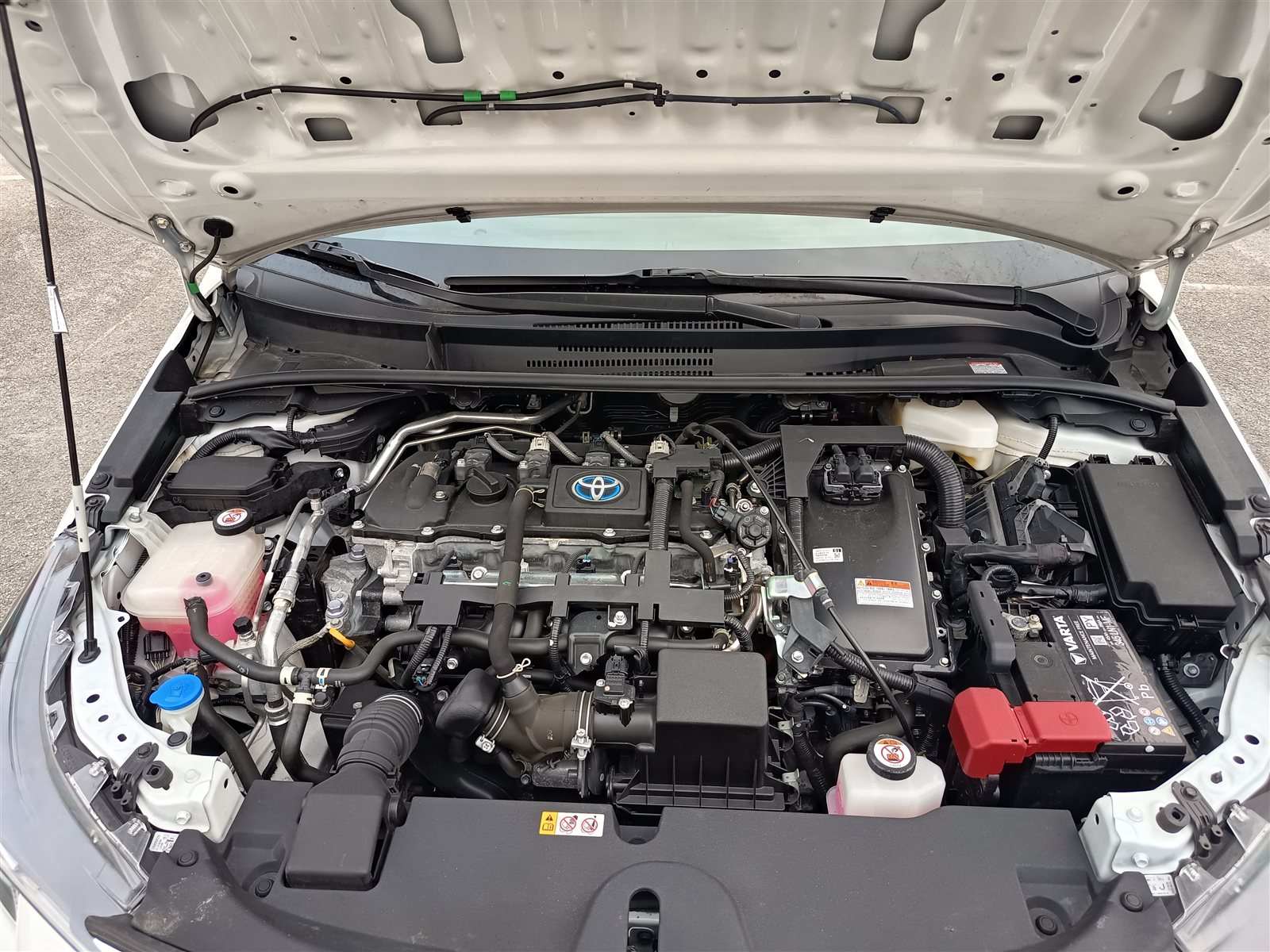 Toyota Corolla TS VO 315 - Photo 26