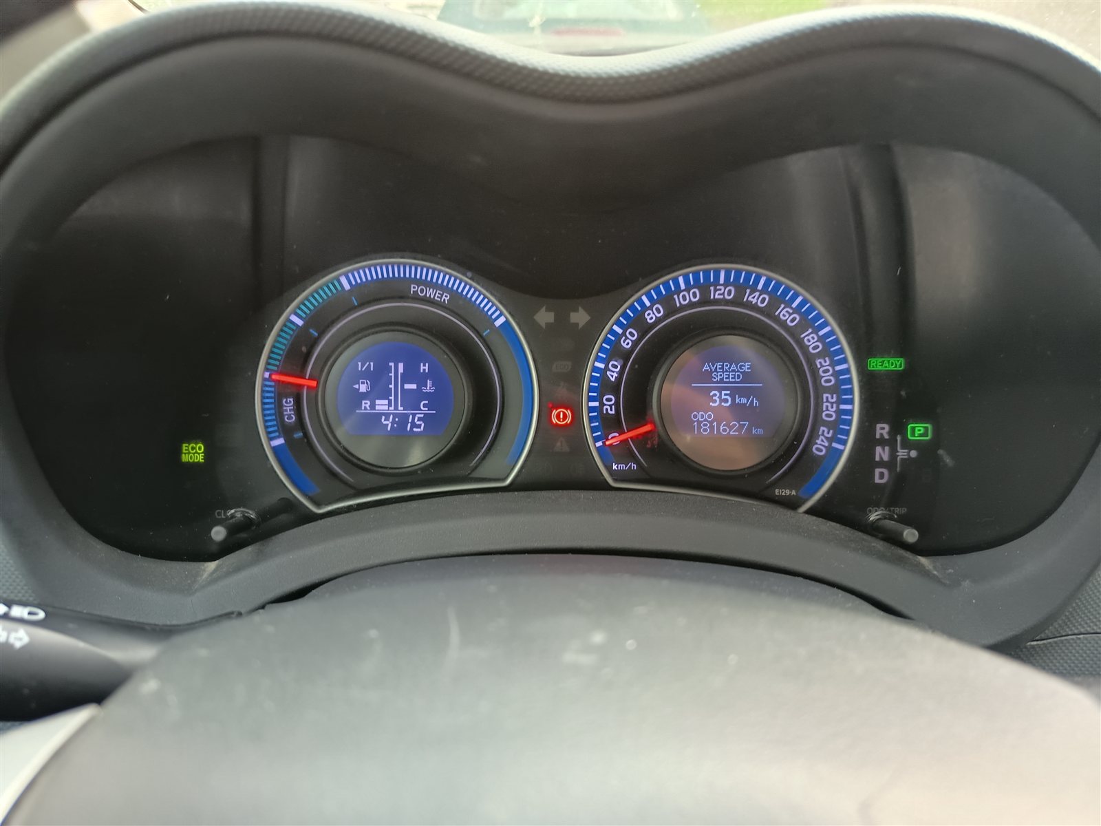 Toyota Auris VO 323 - Photo 7