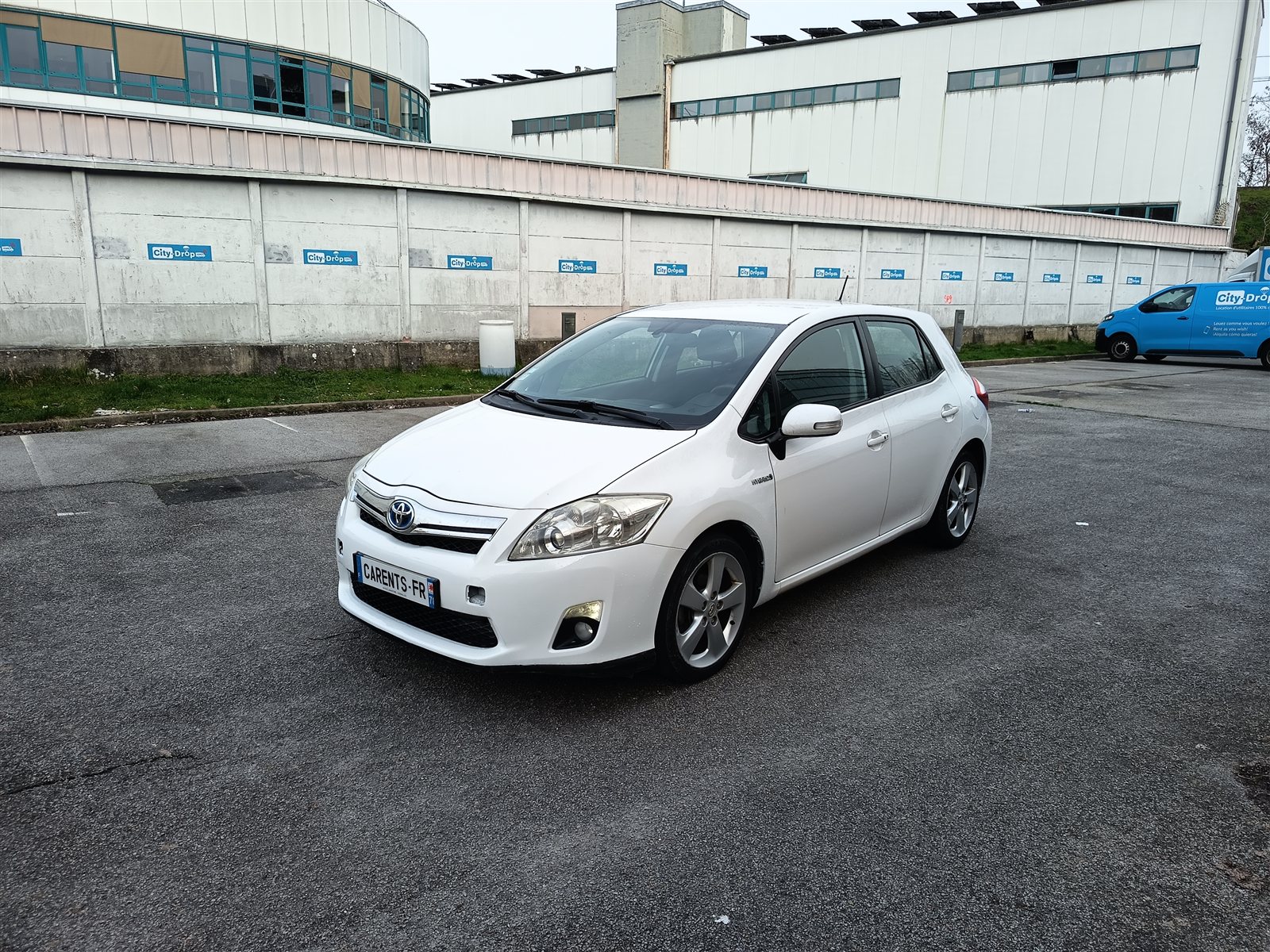 Toyota Auris VO 323 - Photo 21