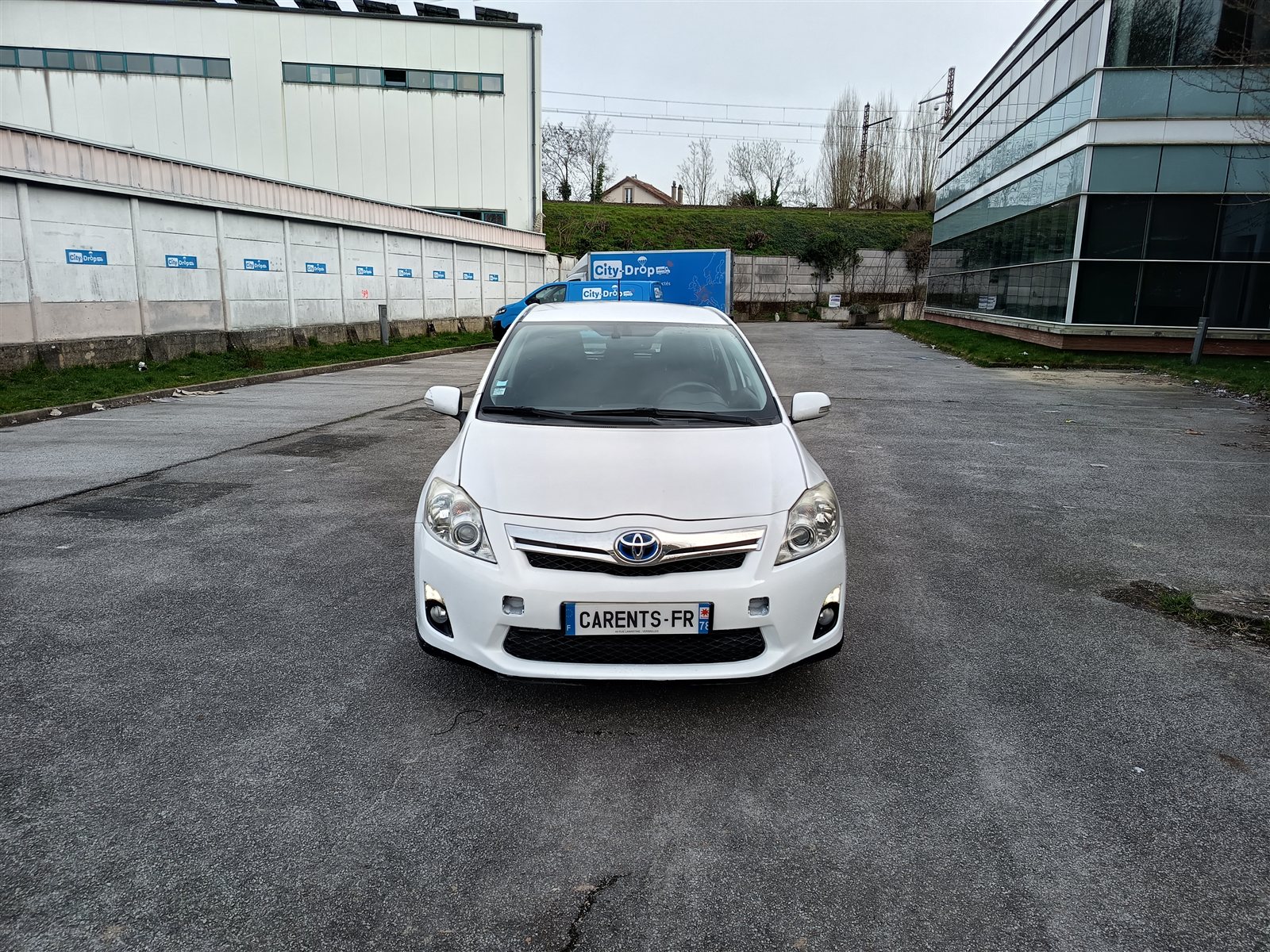 Toyota Auris VO 323 - Photo 22