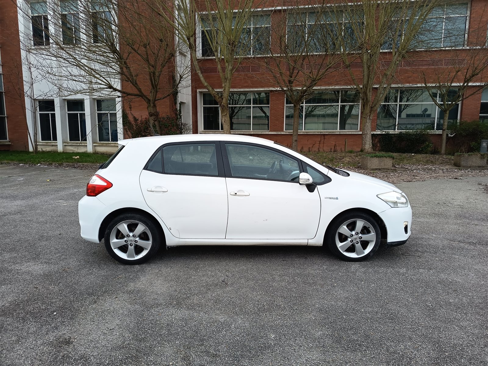 Toyota Auris VO 323 - Photo 26