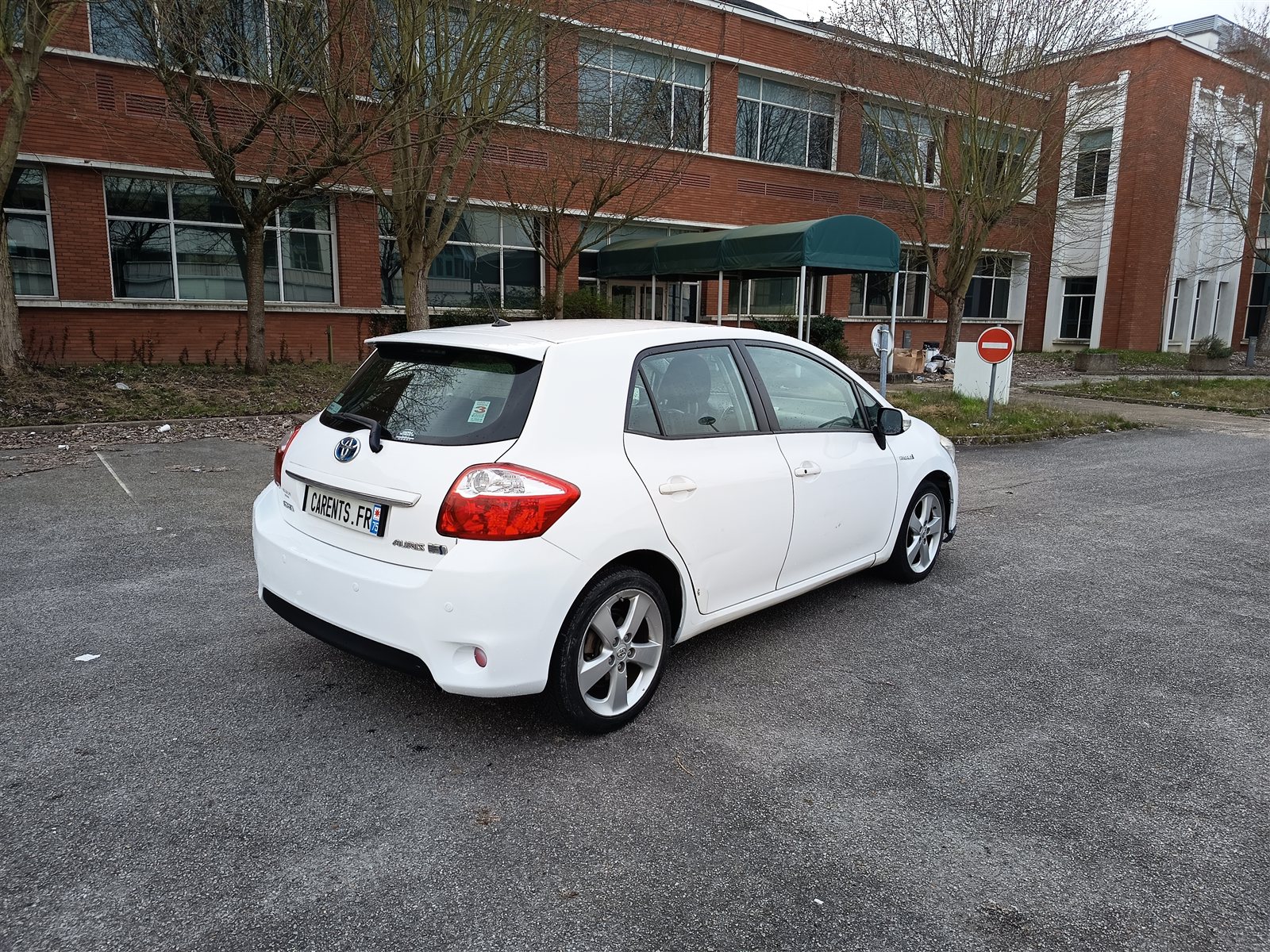 Toyota Auris VO 323 - Photo 27