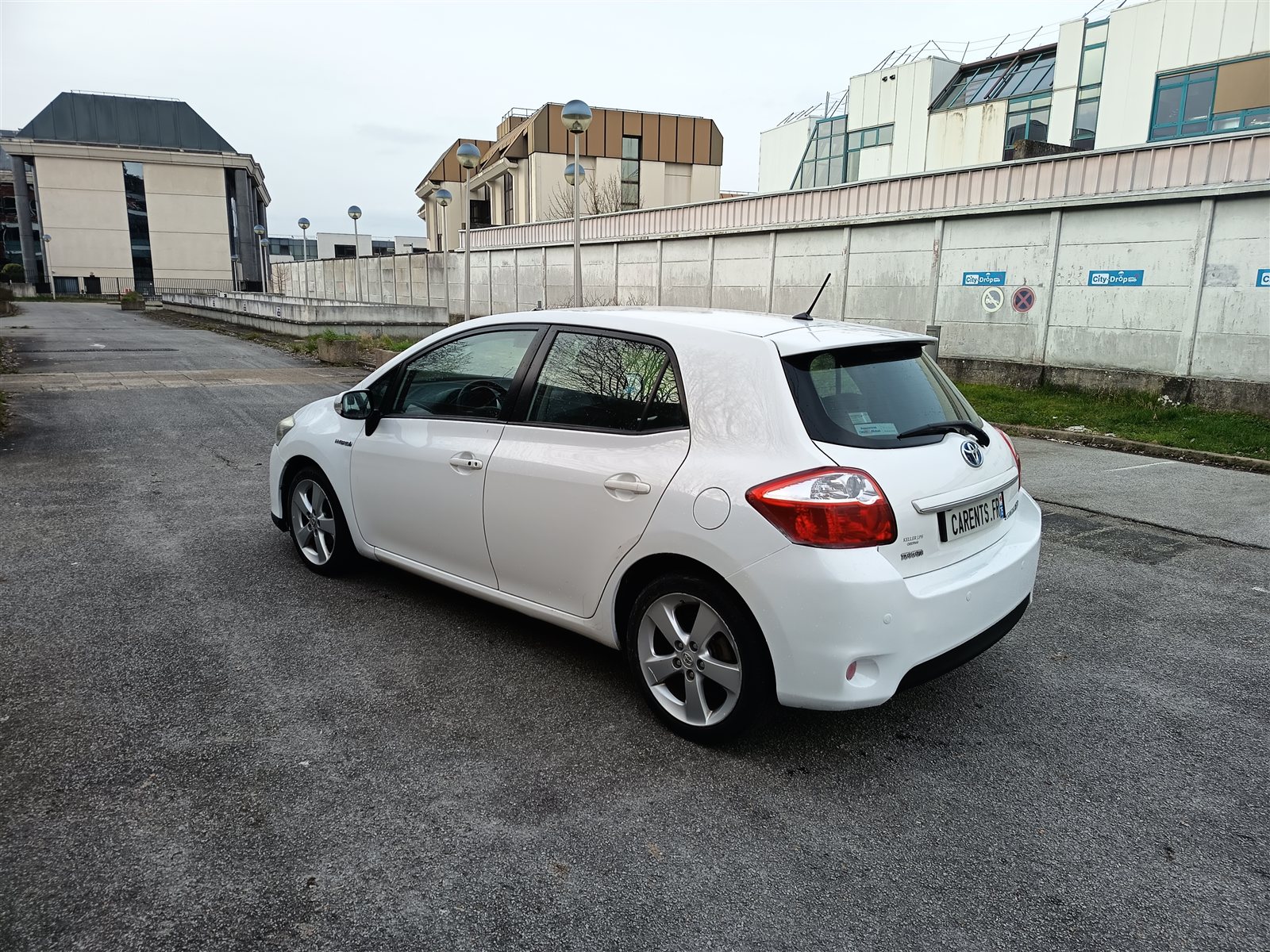 Toyota Auris VO 323 - Photo 29