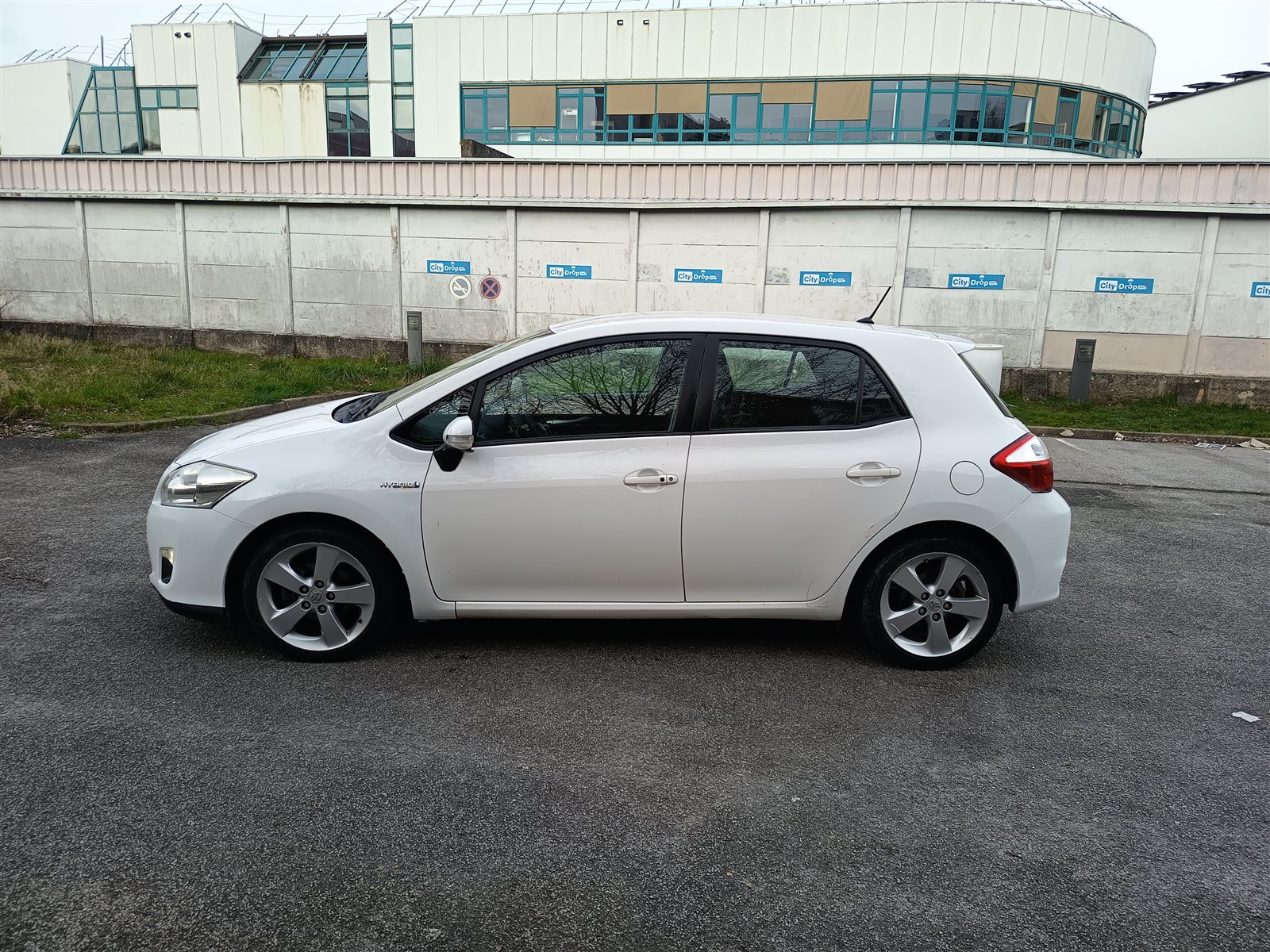 Toyota Auris VO 323 - Photo 30