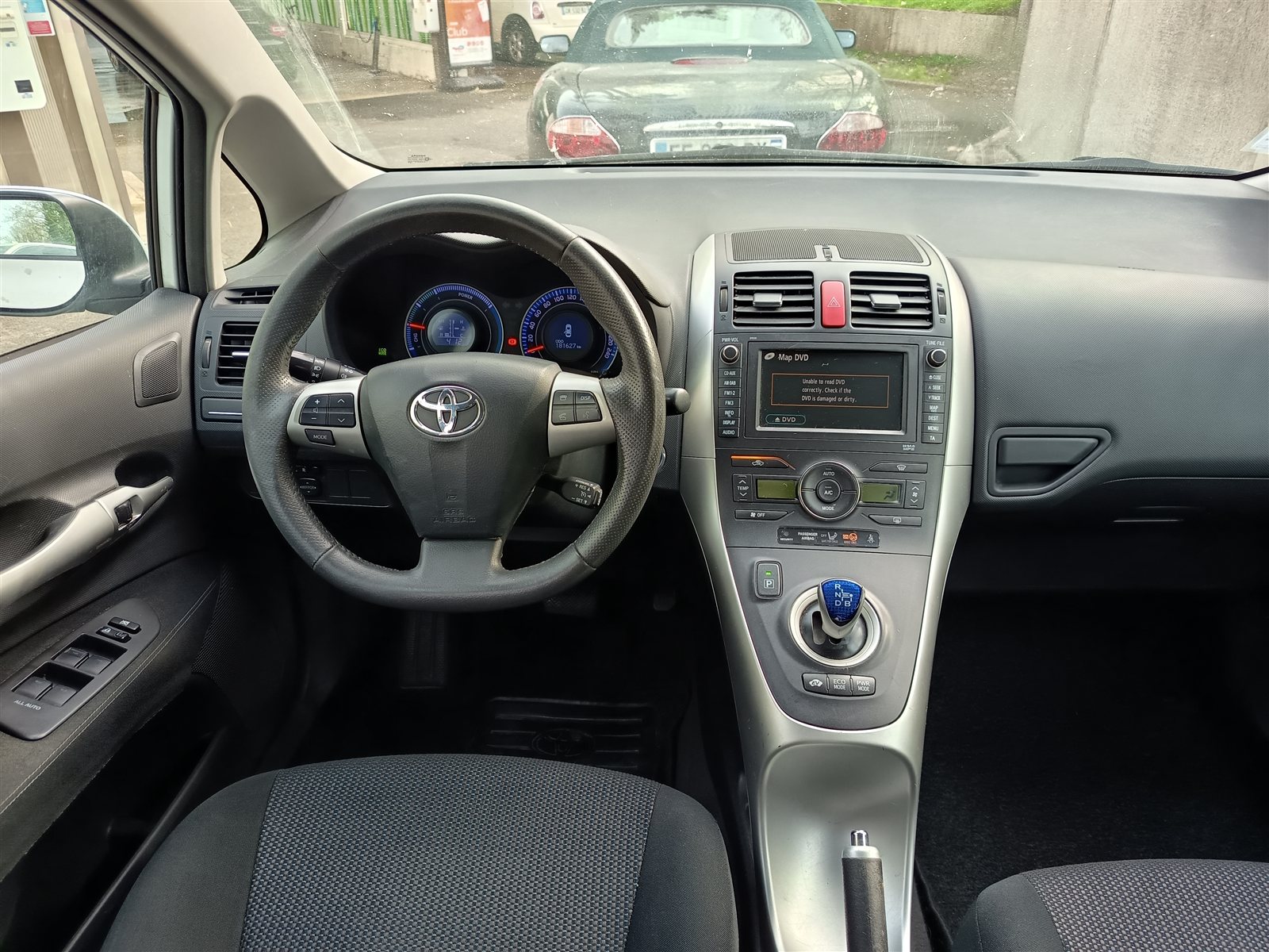 Toyota Auris VO 323 - Photo 35