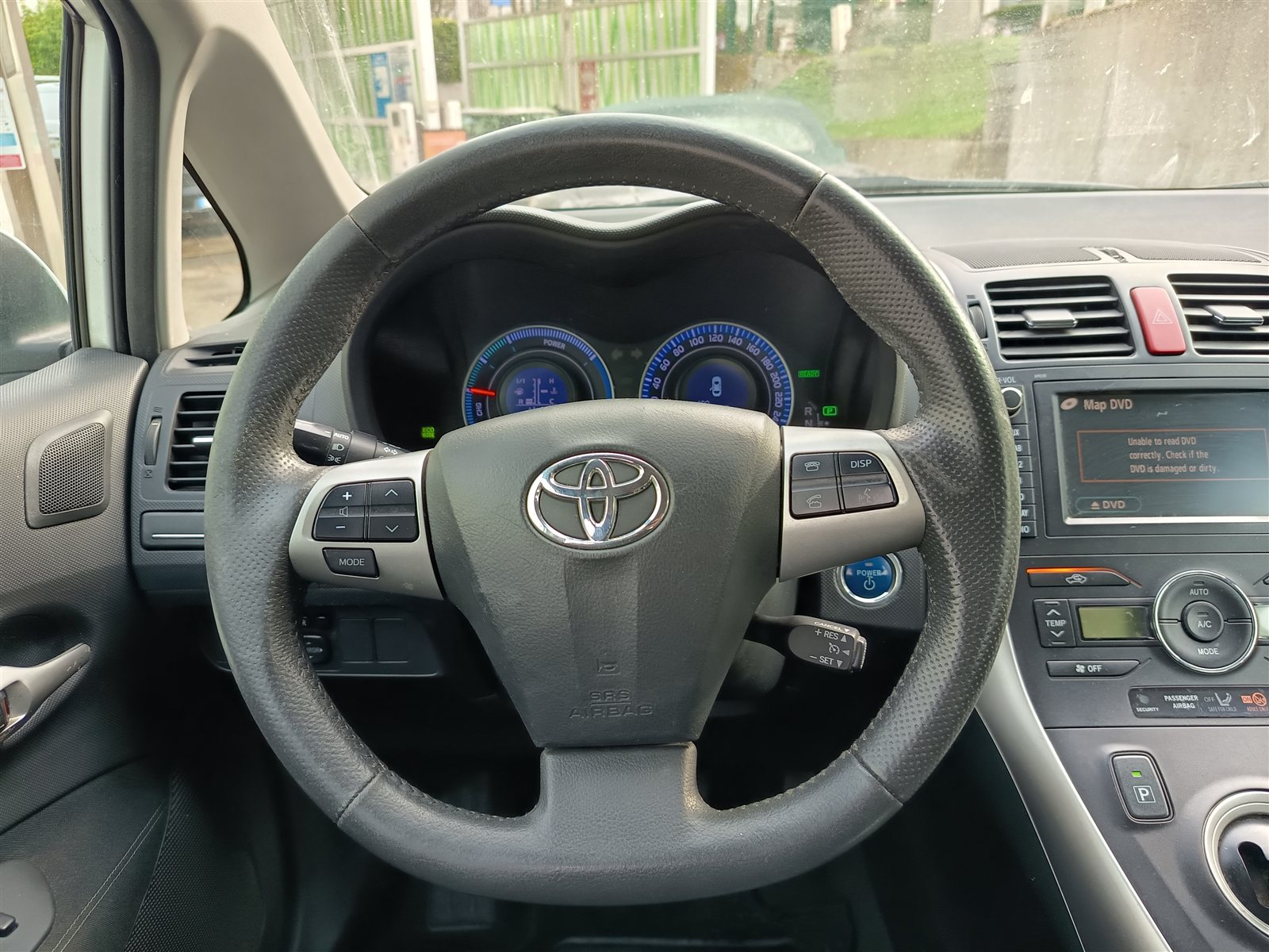 Toyota Auris VO 323 - Photo 36