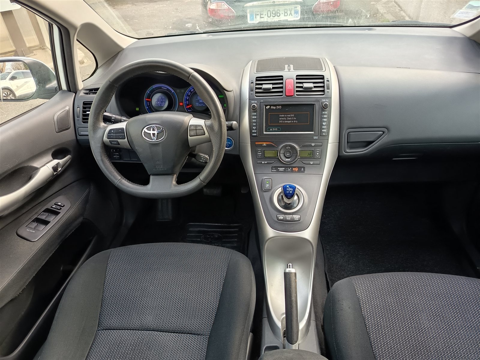 Toyota Auris VO 323 - Photo 37