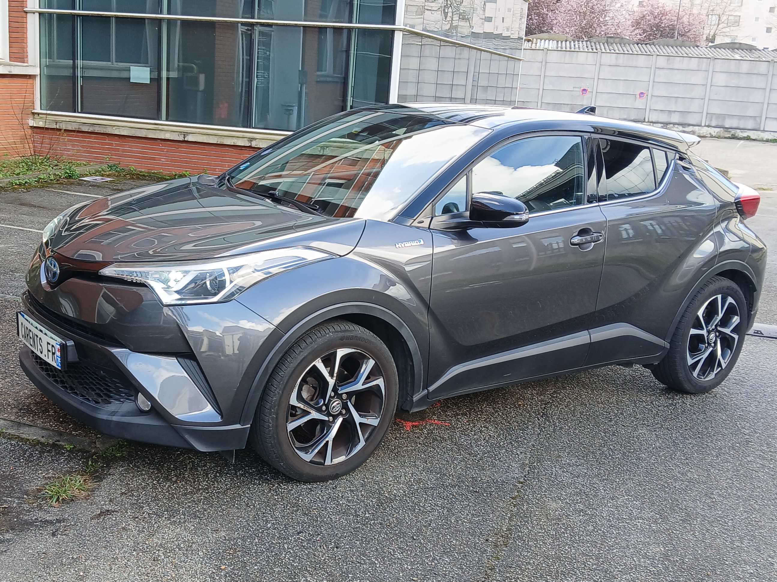 VO 328 C-HR