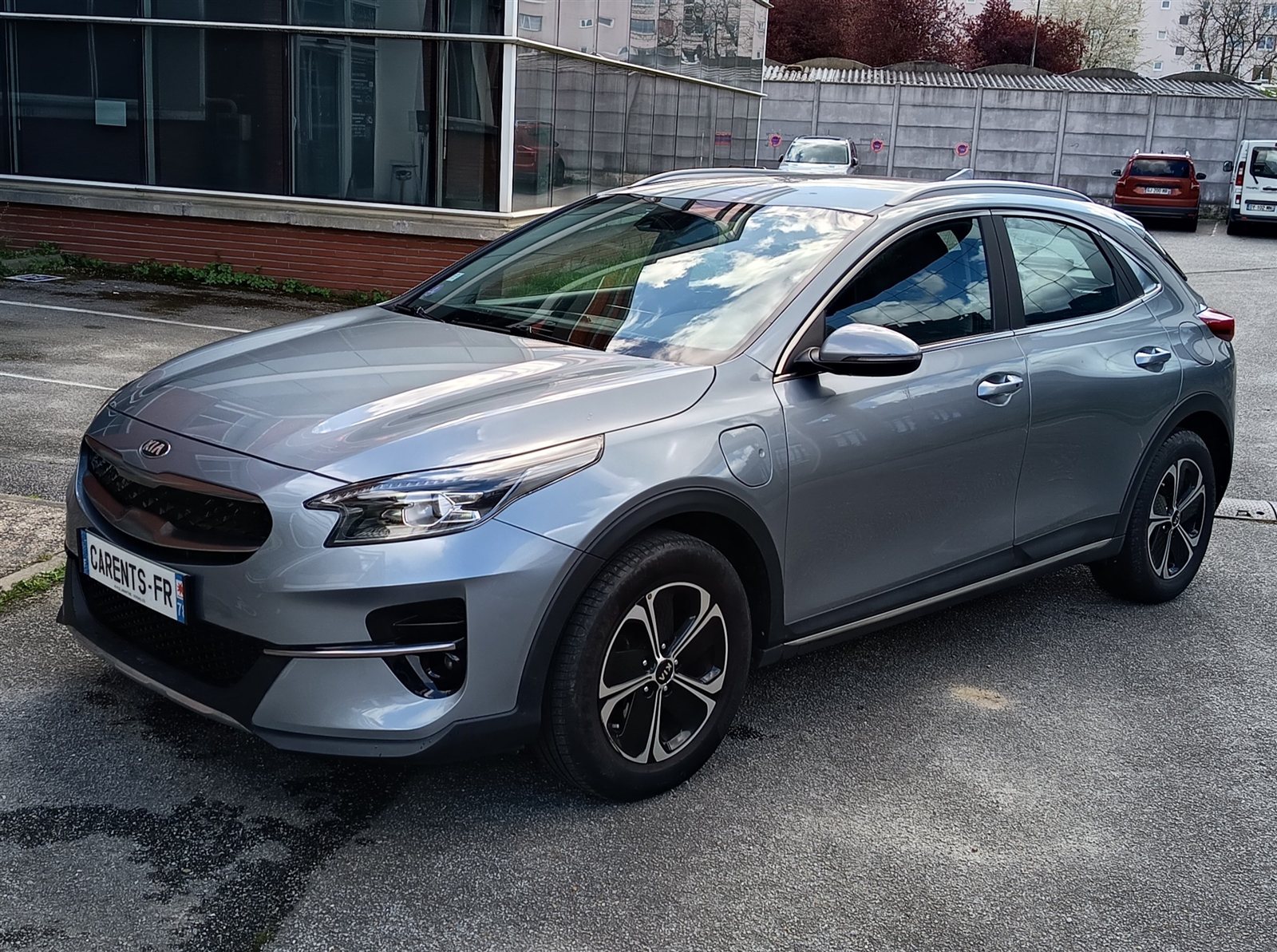 Kia Xceed VO 337 - Photo 1