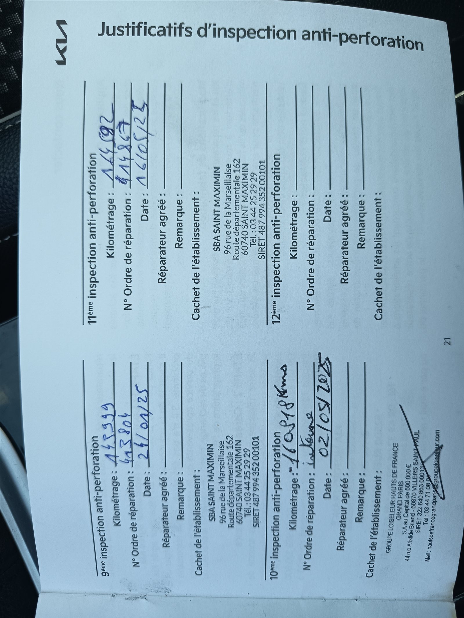 Kia Xceed VO 337 - Photo 3