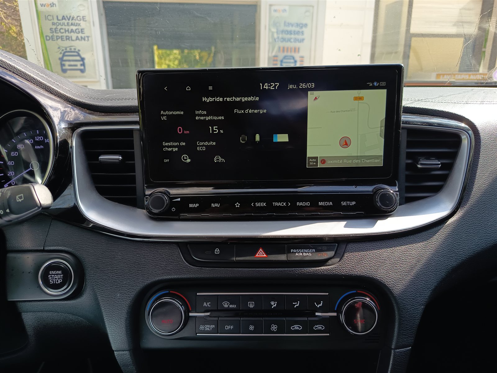 Kia Xceed VO 337 - Photo 12