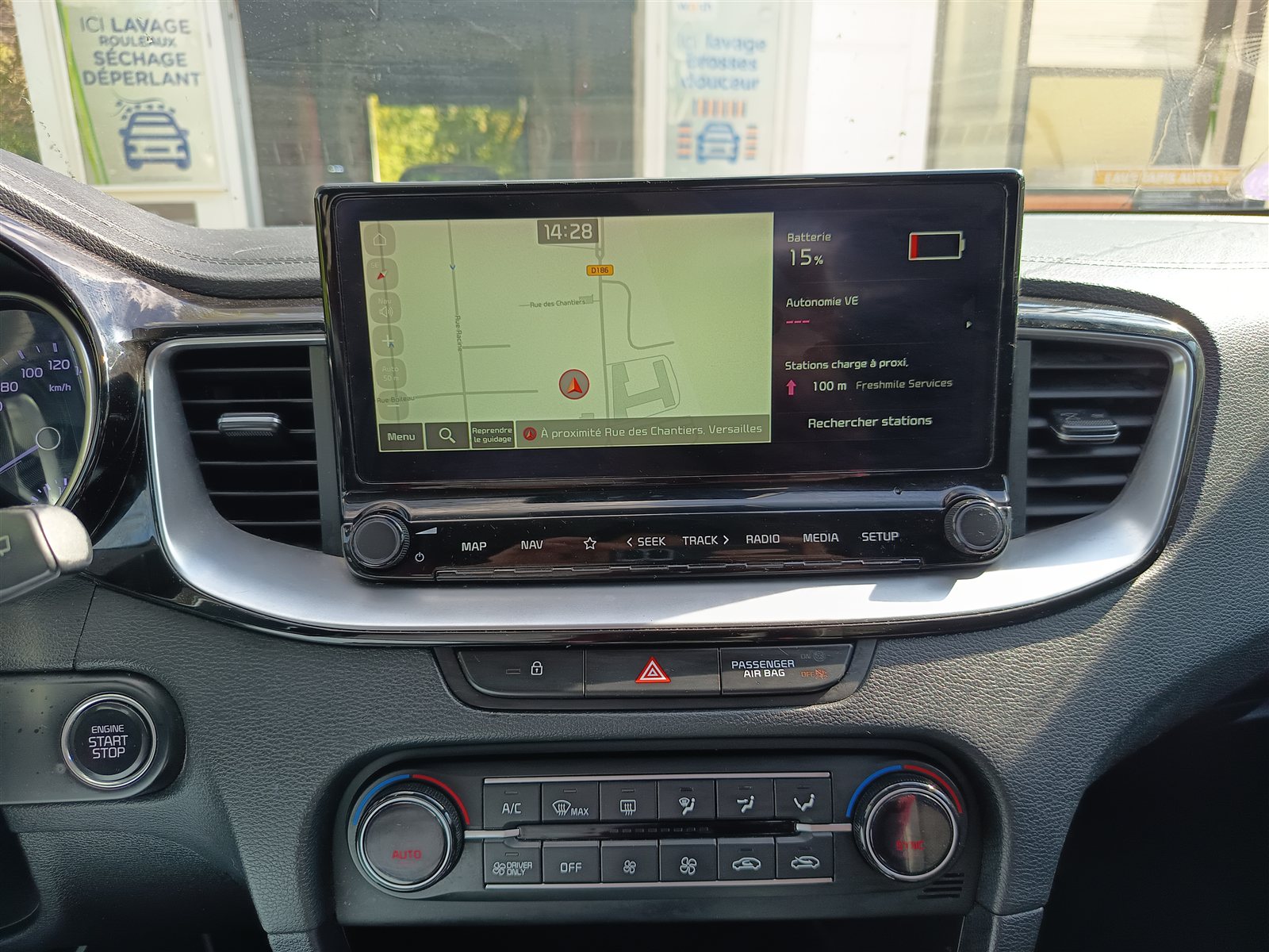 Kia Xceed VO 337 - Photo 13