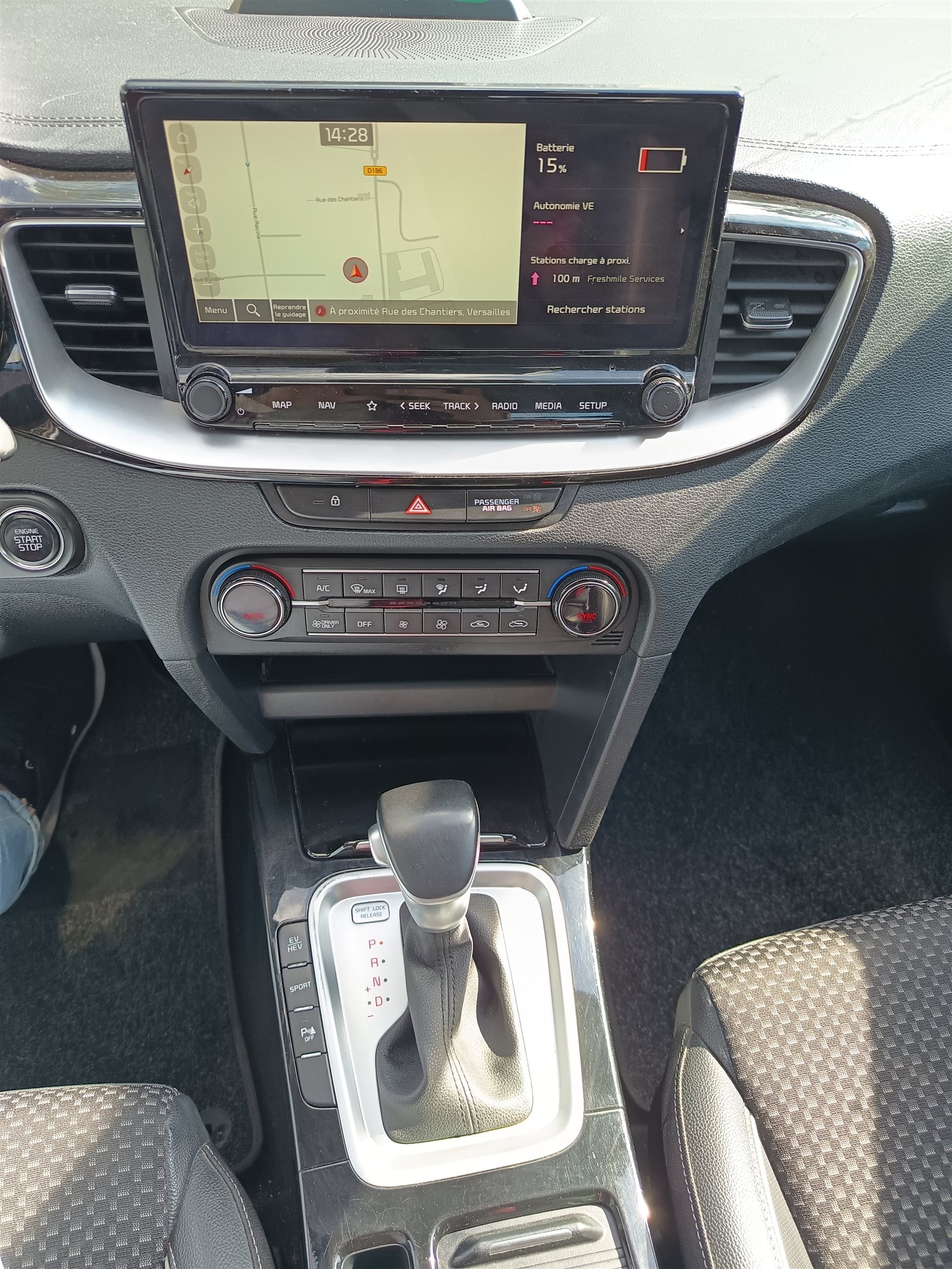 Kia Xceed VO 337 - Photo 14