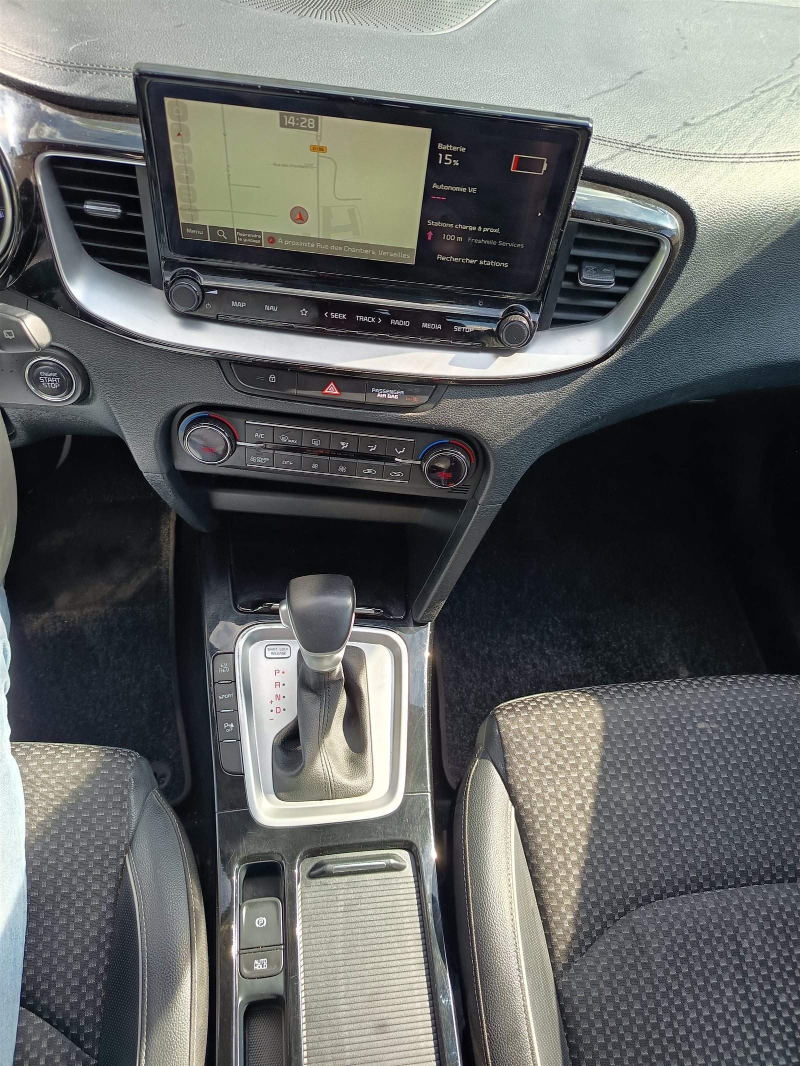 Kia Xceed VO 337 - Photo 15