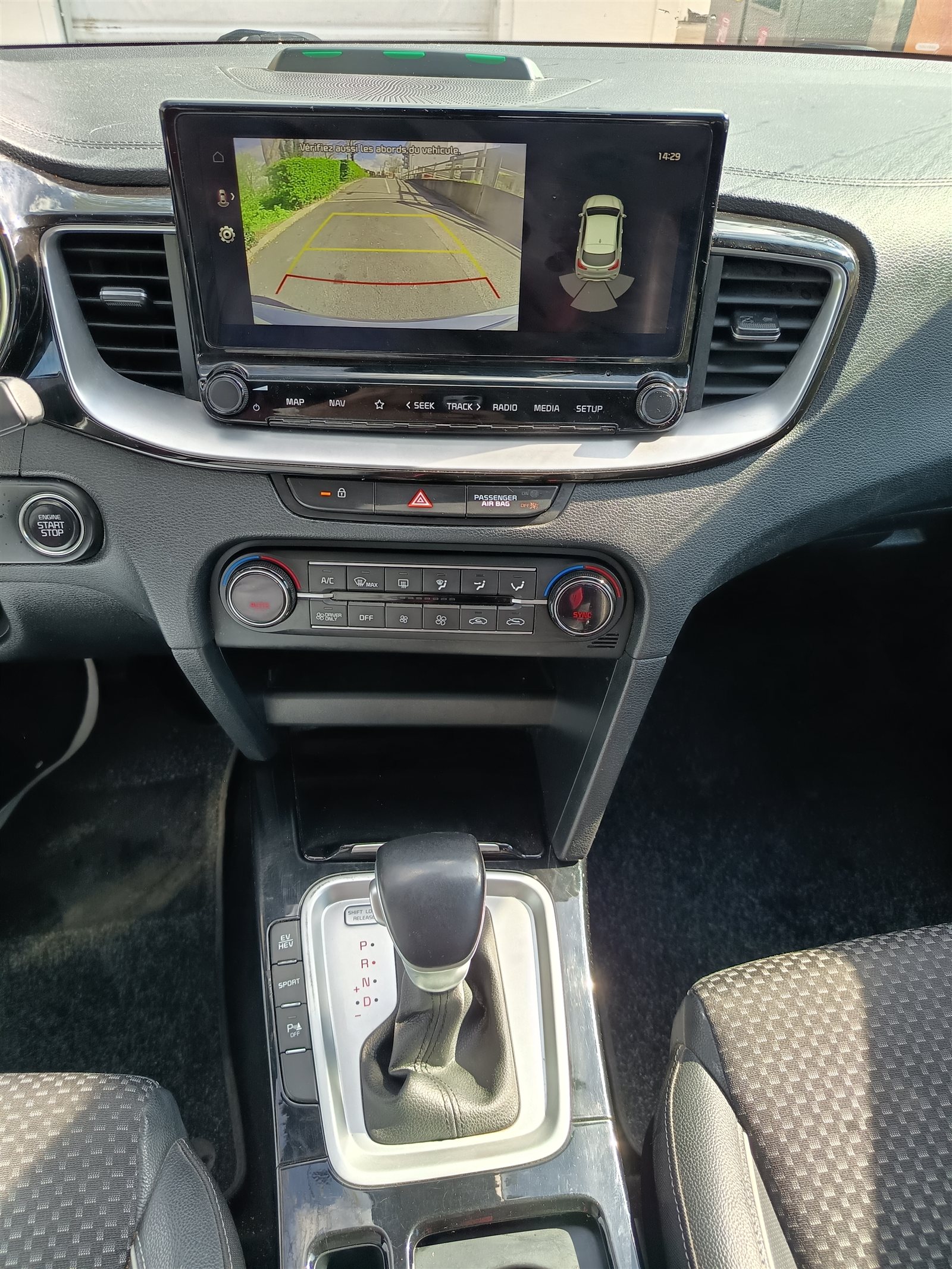 Kia Xceed VO 337 - Photo 19