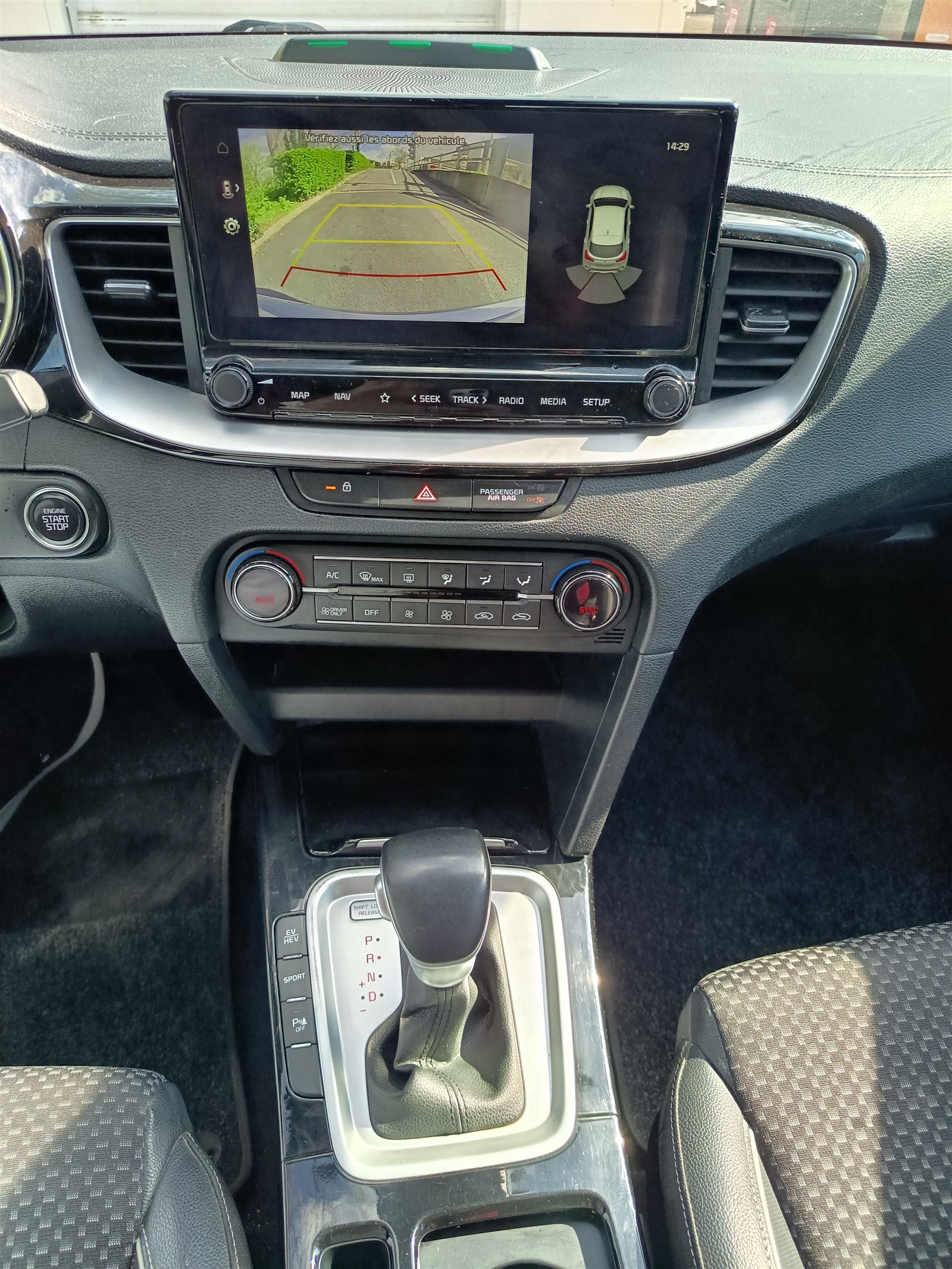 Kia Xceed VO 337 - Photo 20