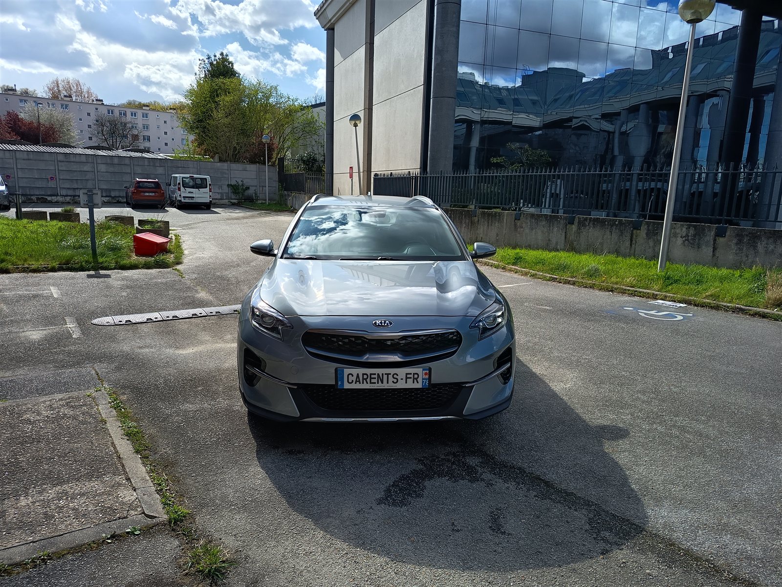 Kia Xceed VO 337 - Photo 30