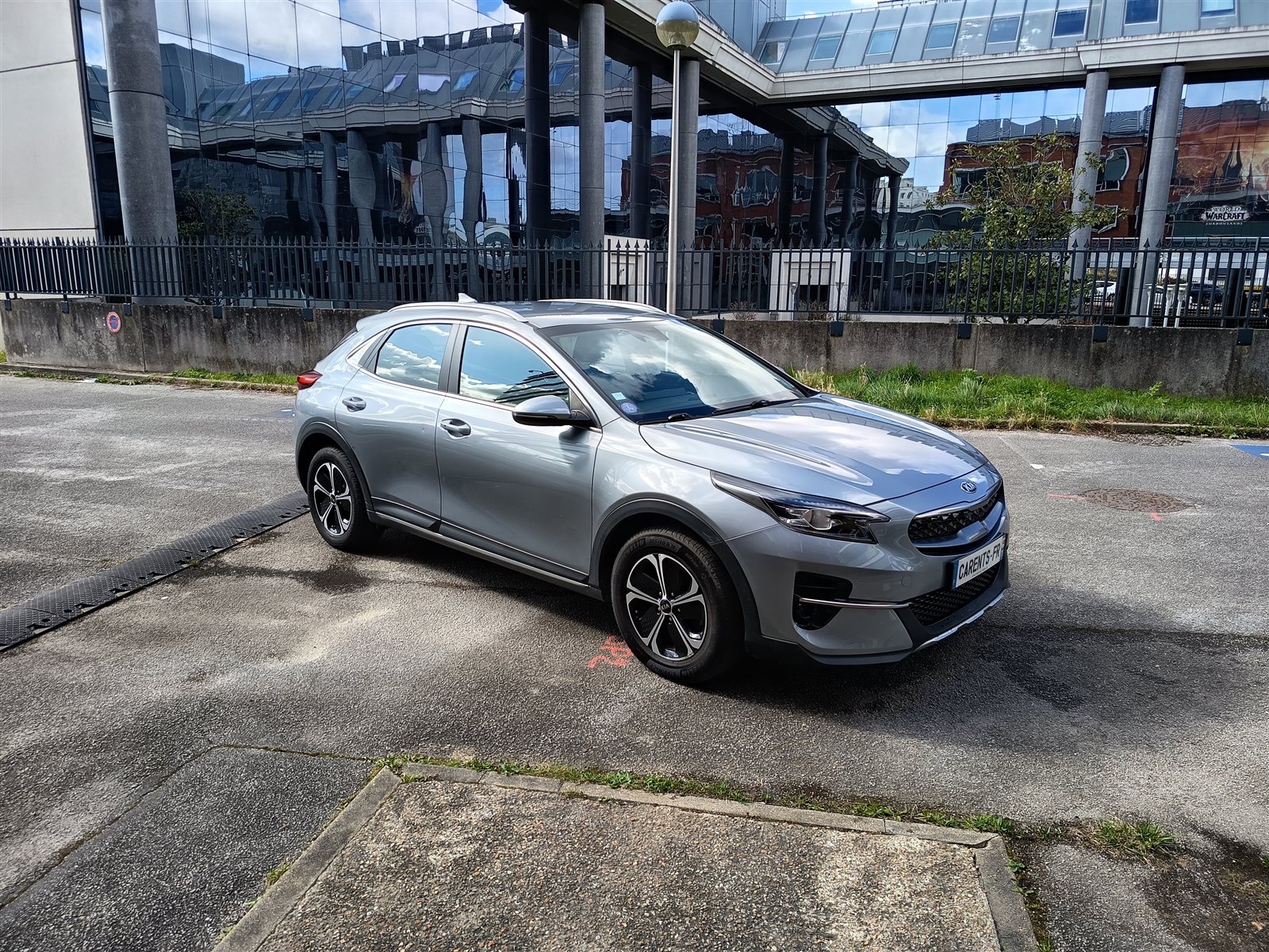 Kia Xceed VO 337 - Photo 31