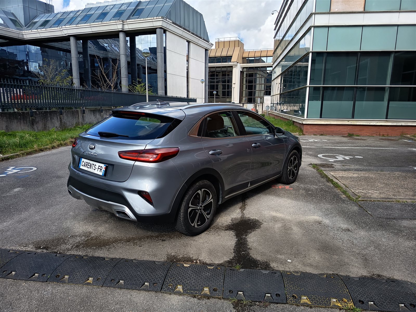 Kia Xceed VO 337 - Photo 33