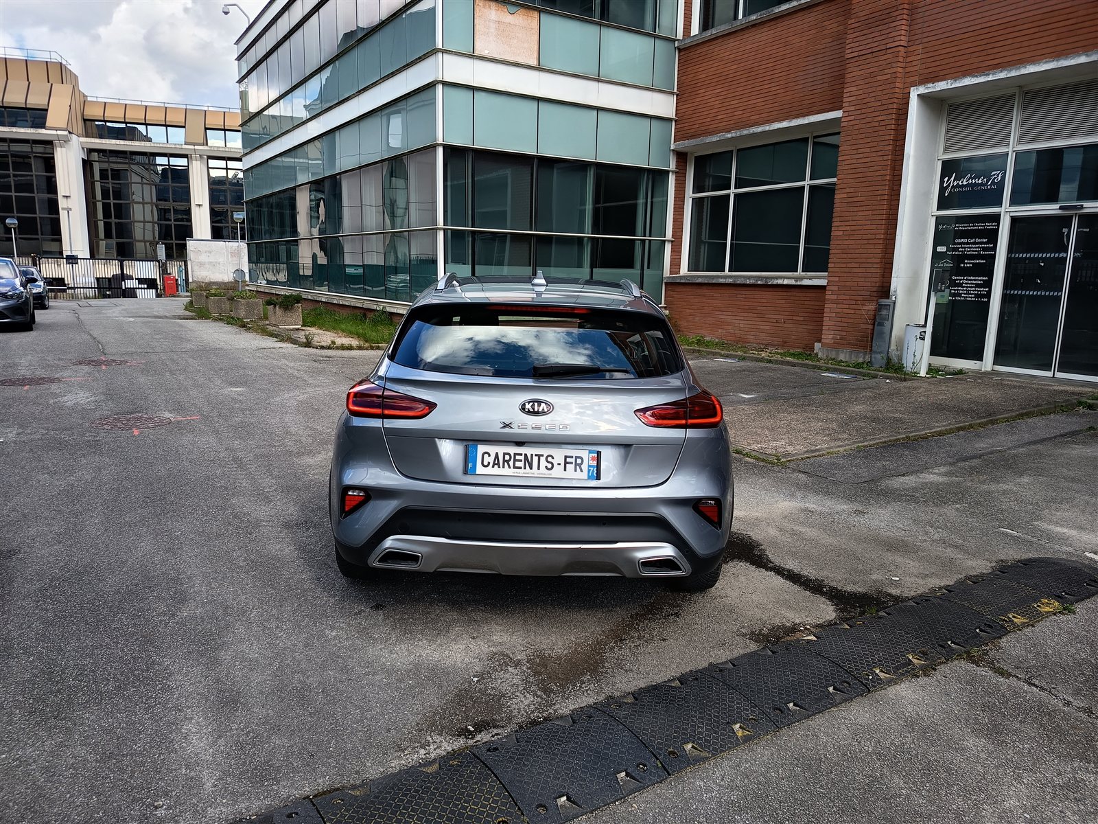 Kia Xceed VO 337 - Photo 34