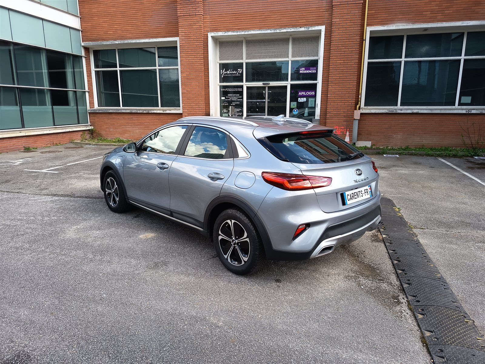 Kia Xceed VO 337 - Photo 35