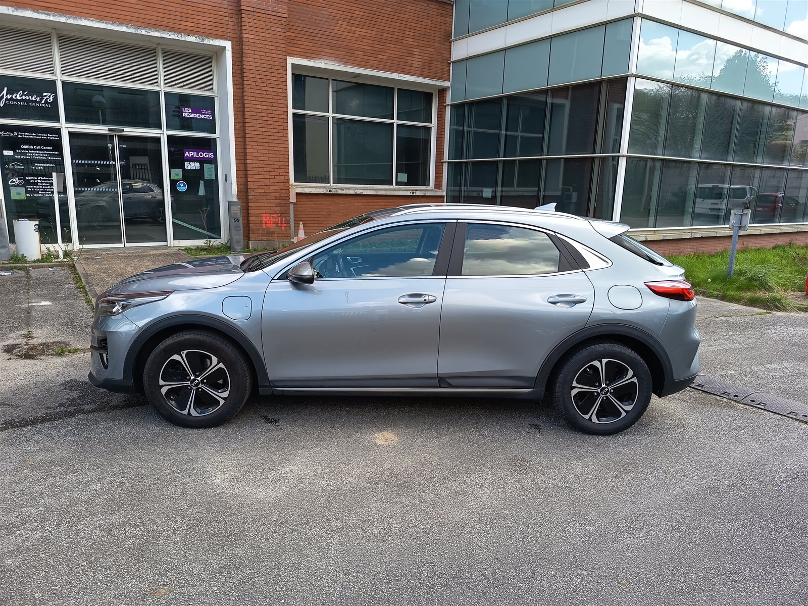 Kia Xceed VO 337 - Photo 36