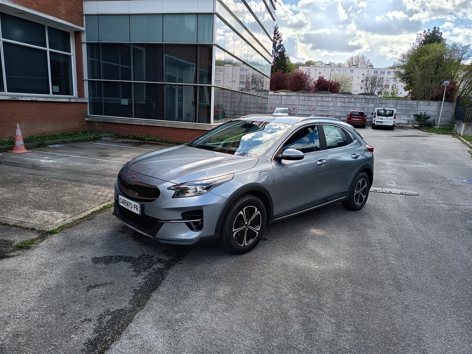 Kia Xceed VO 337 - Photo 37