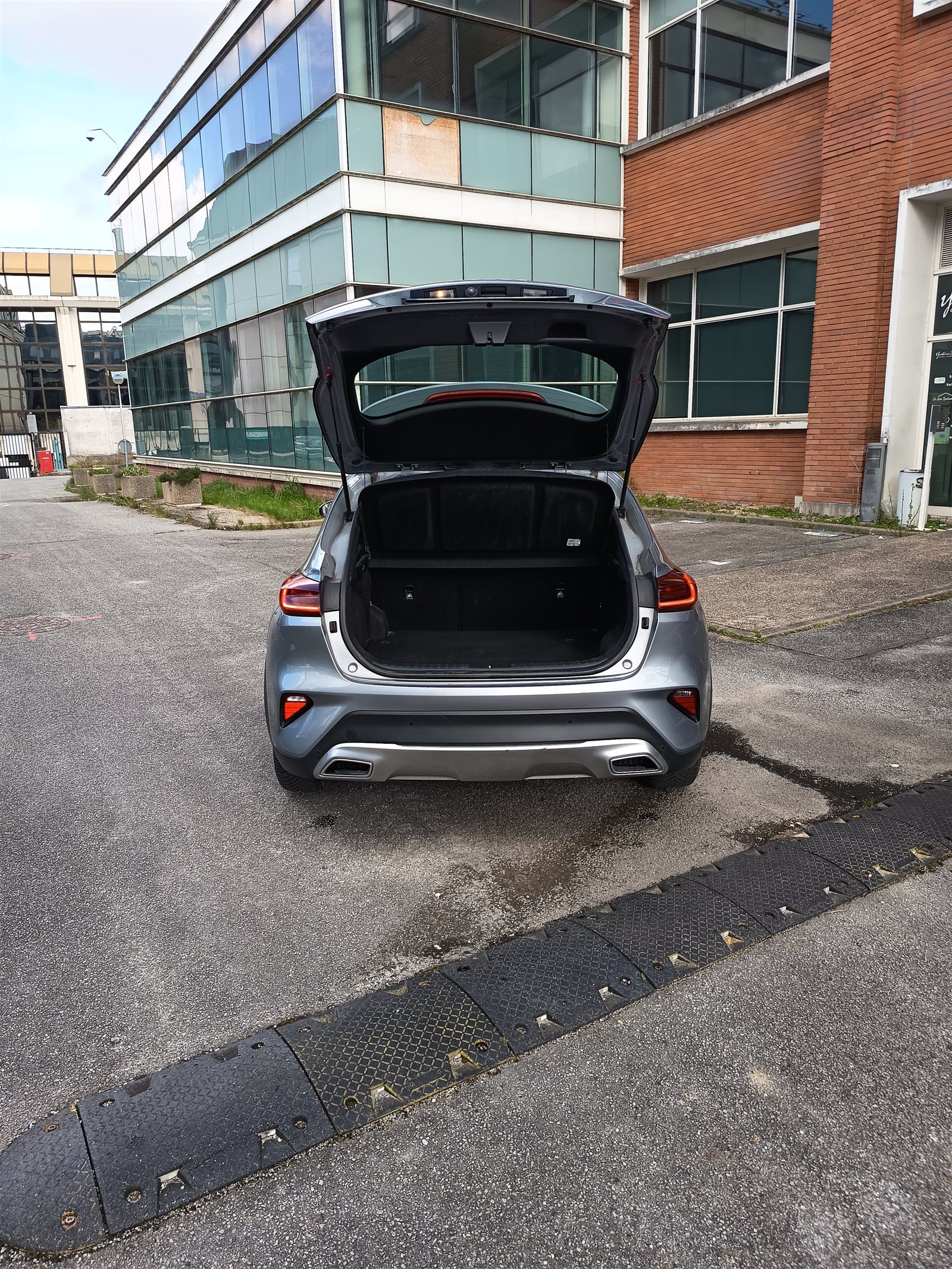 Kia Xceed VO 337 - Photo 38