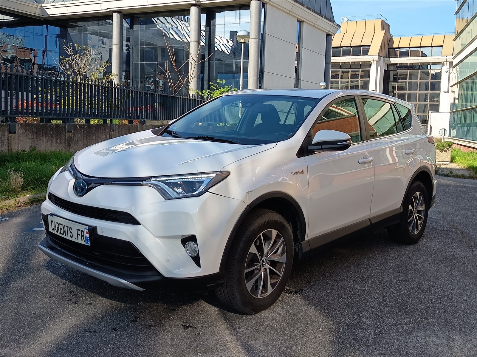 Toyota RAV4 VO 342 - Photo 1