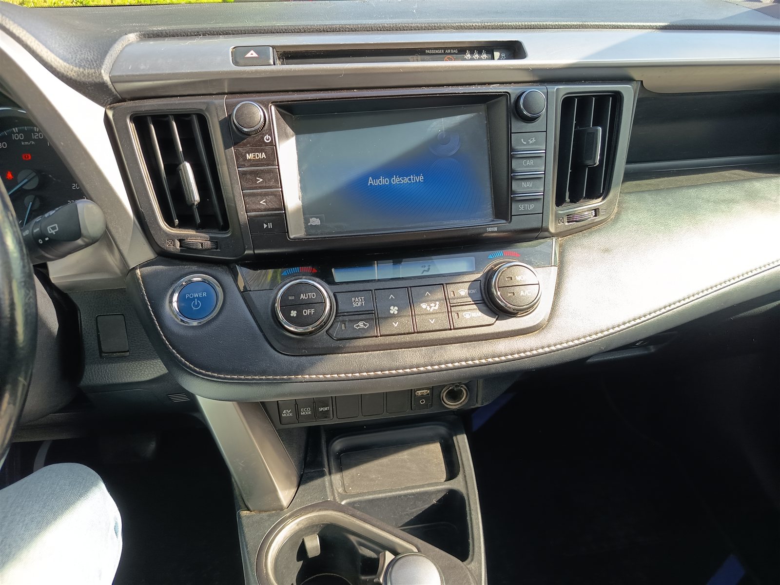 Toyota RAV4 VO 342 - Photo 8